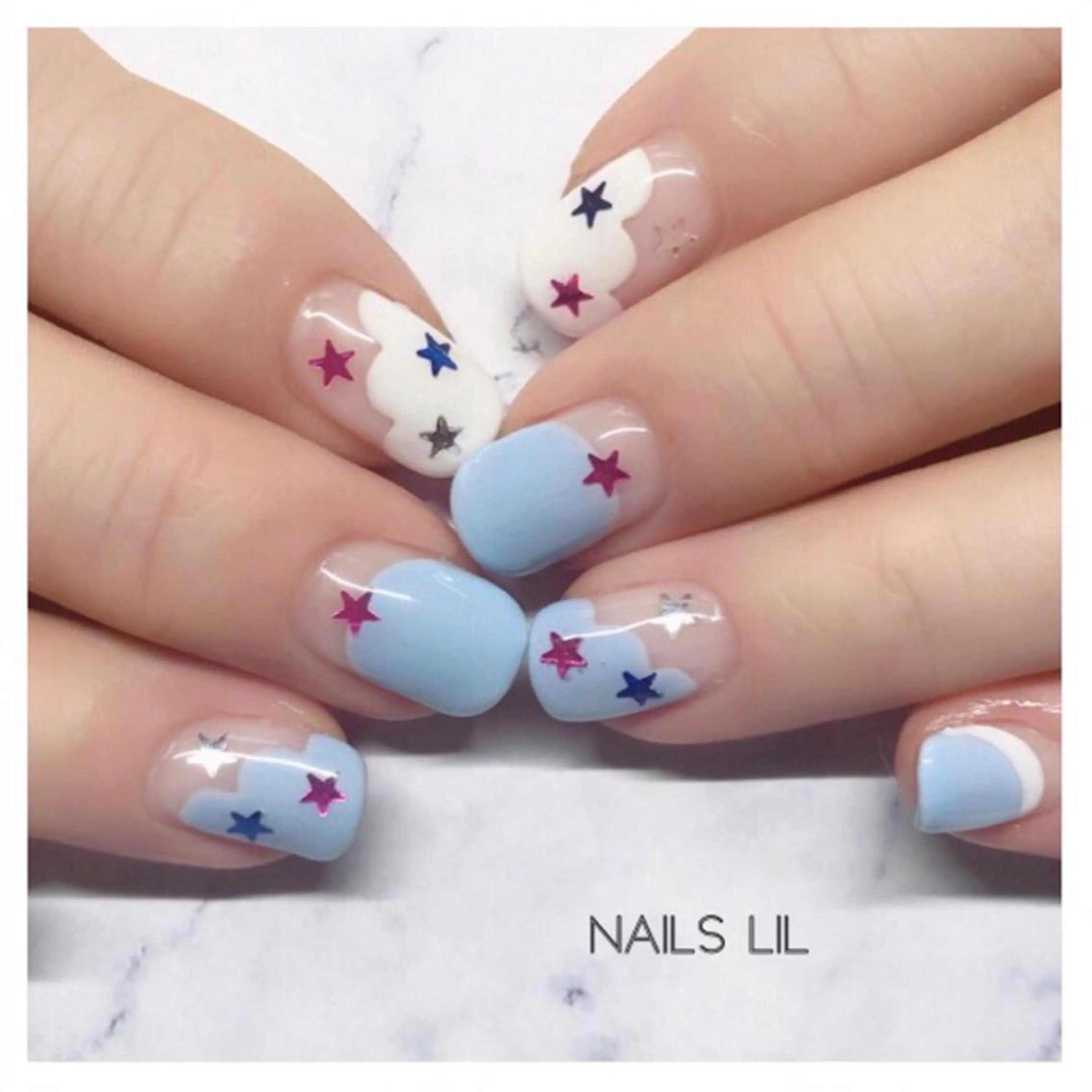 ネイル Nail  salon lulu所属・Nail salon luluのネイルデザイン