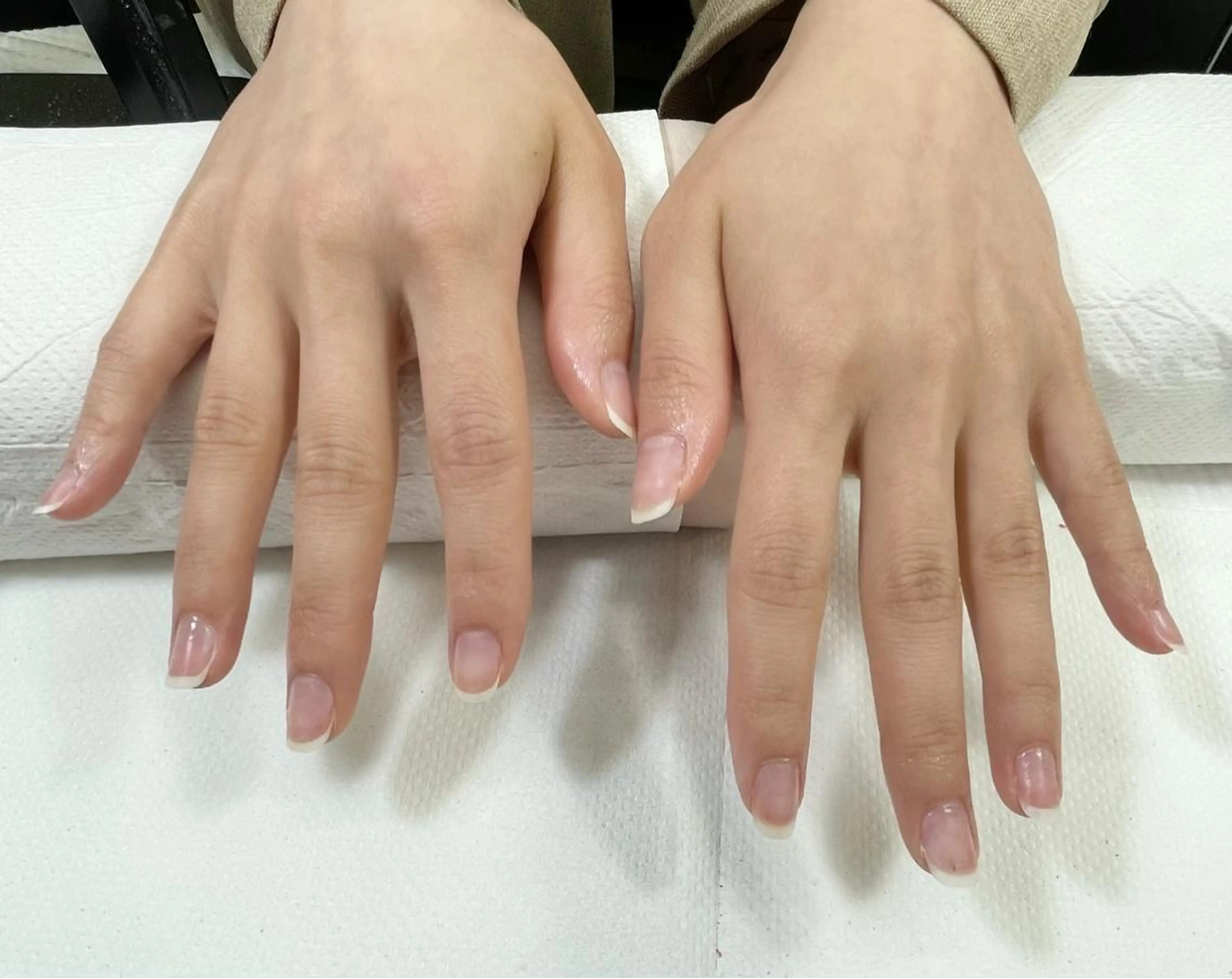 ネイル ジェルネイル 前田 優佳のネイルデザイン