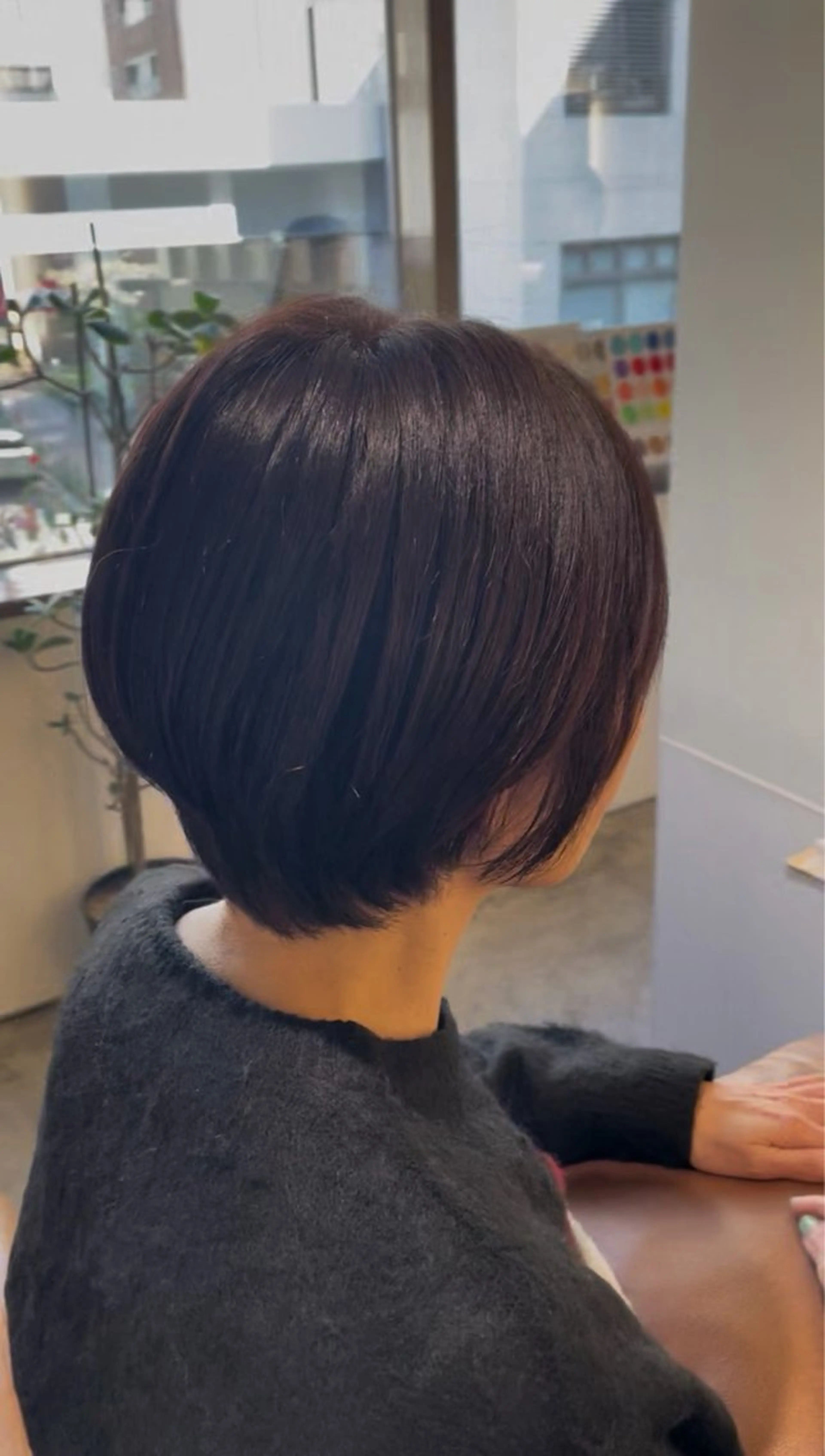 ショート パーソナルカラー🌈 /骨格診断/ゆうきのヘアスタイル