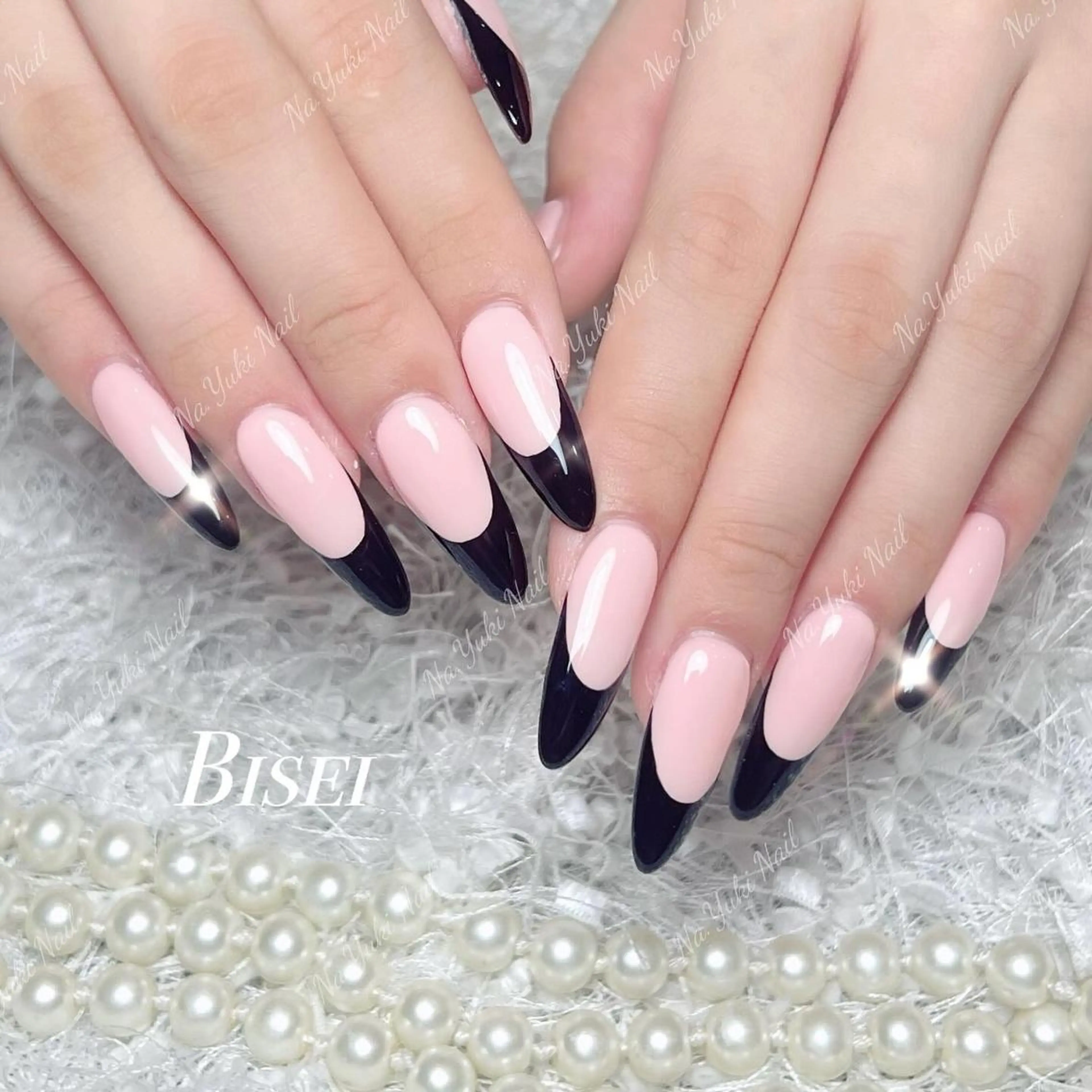 ネイル ハンドネイル ハンドケア ✨NA.YUKI ナユキ✨のネイルデザイン