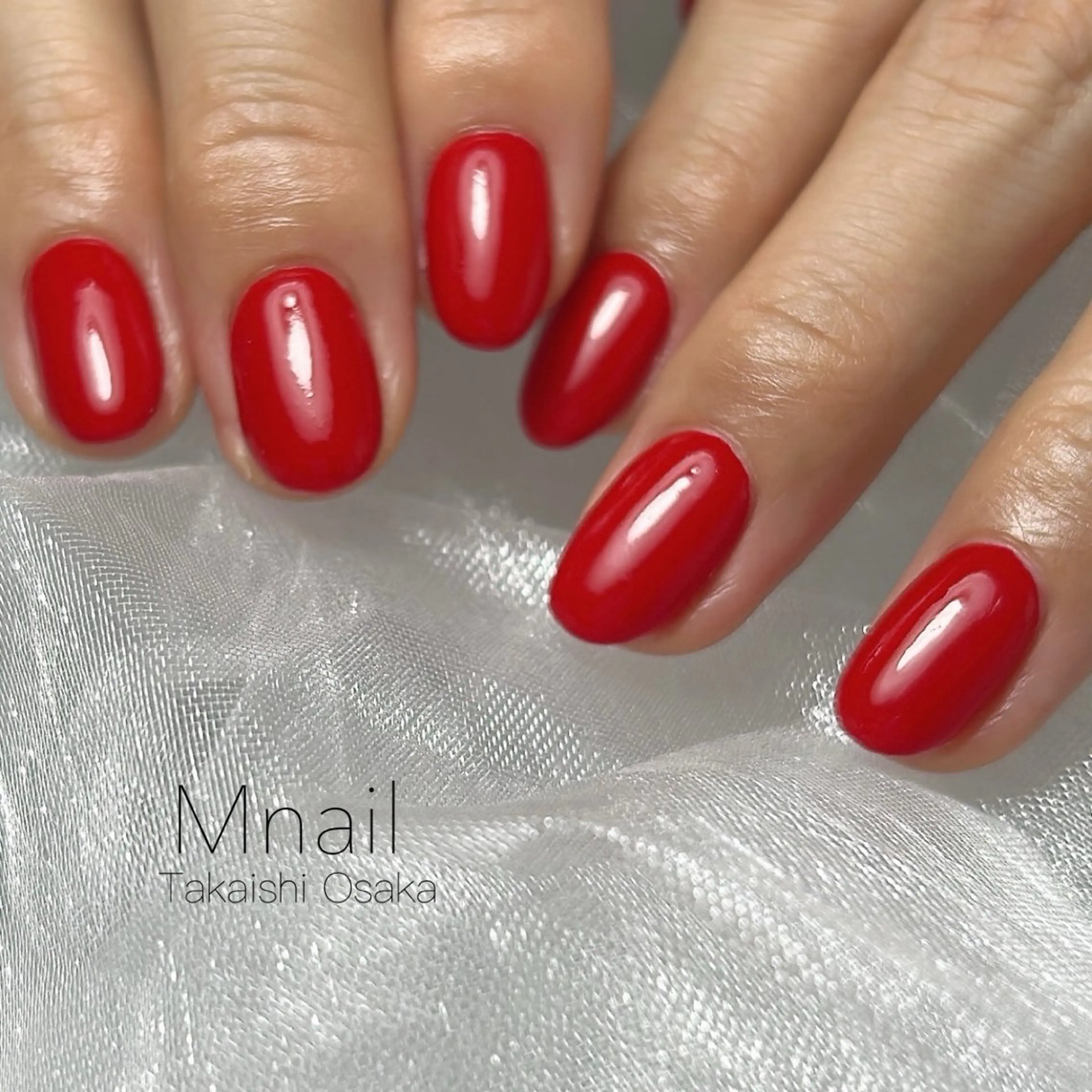 ネイル ハンドネイル M nailのネイルデザイン