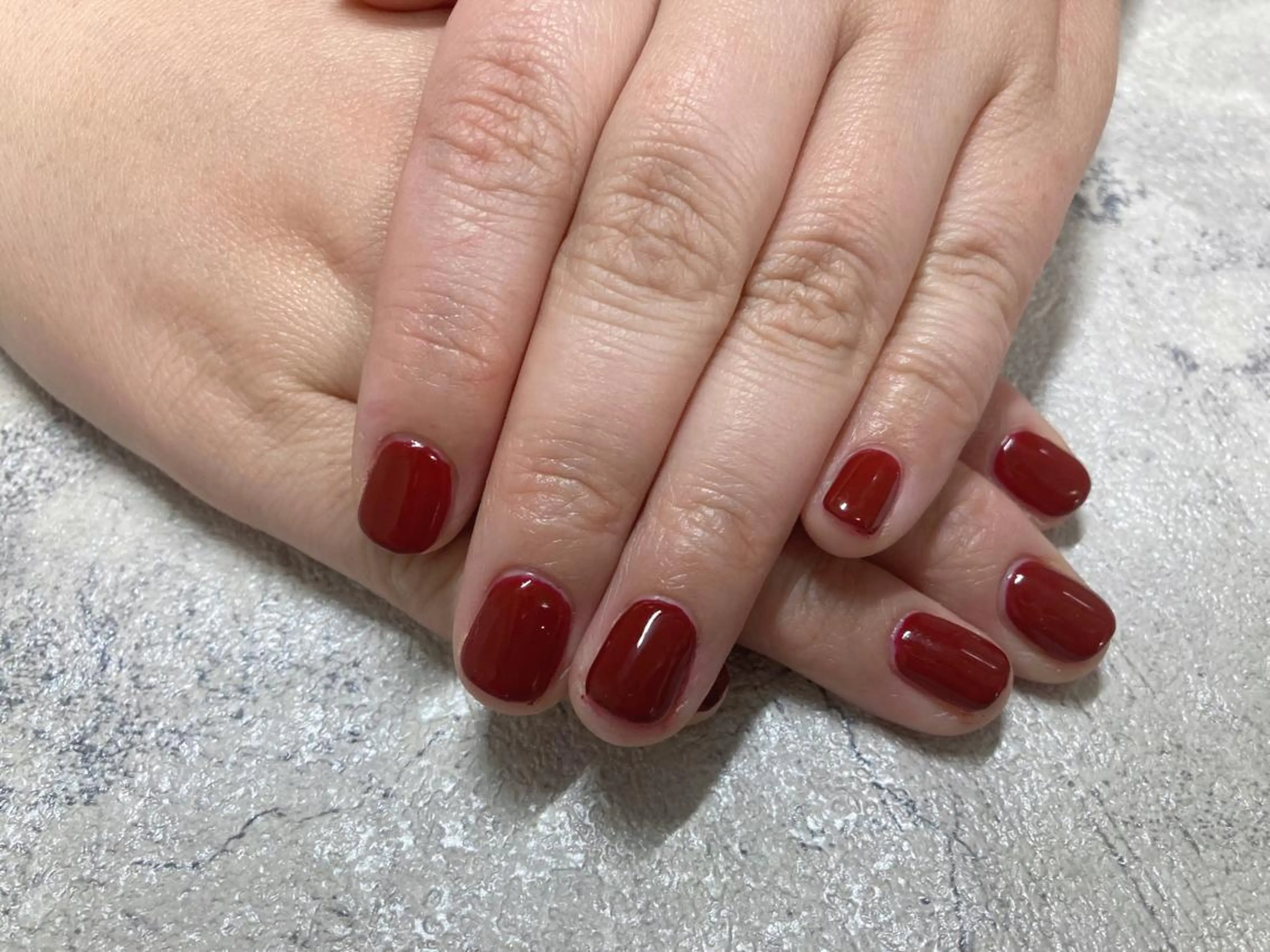 ネイル ボルドー フットネイル ジェルネイル 韓国ネイル マグネットネイル mogunail &blowのネイルデザイン