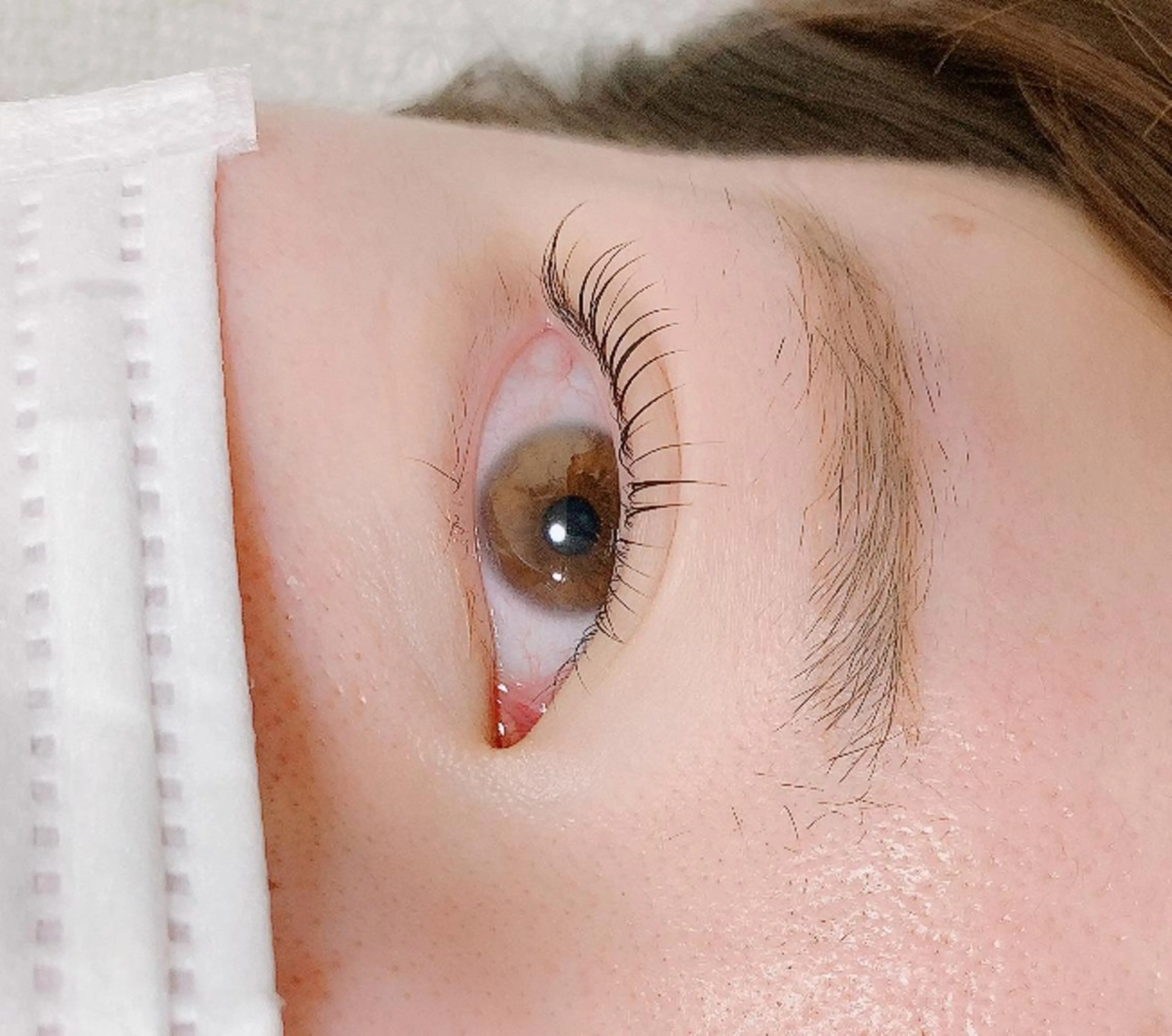 【当日予約限定】ラッシュリフト✴︎お目元撮影/デザインおまかせ可能な方◎まつげパーマ/まつげカールの写真