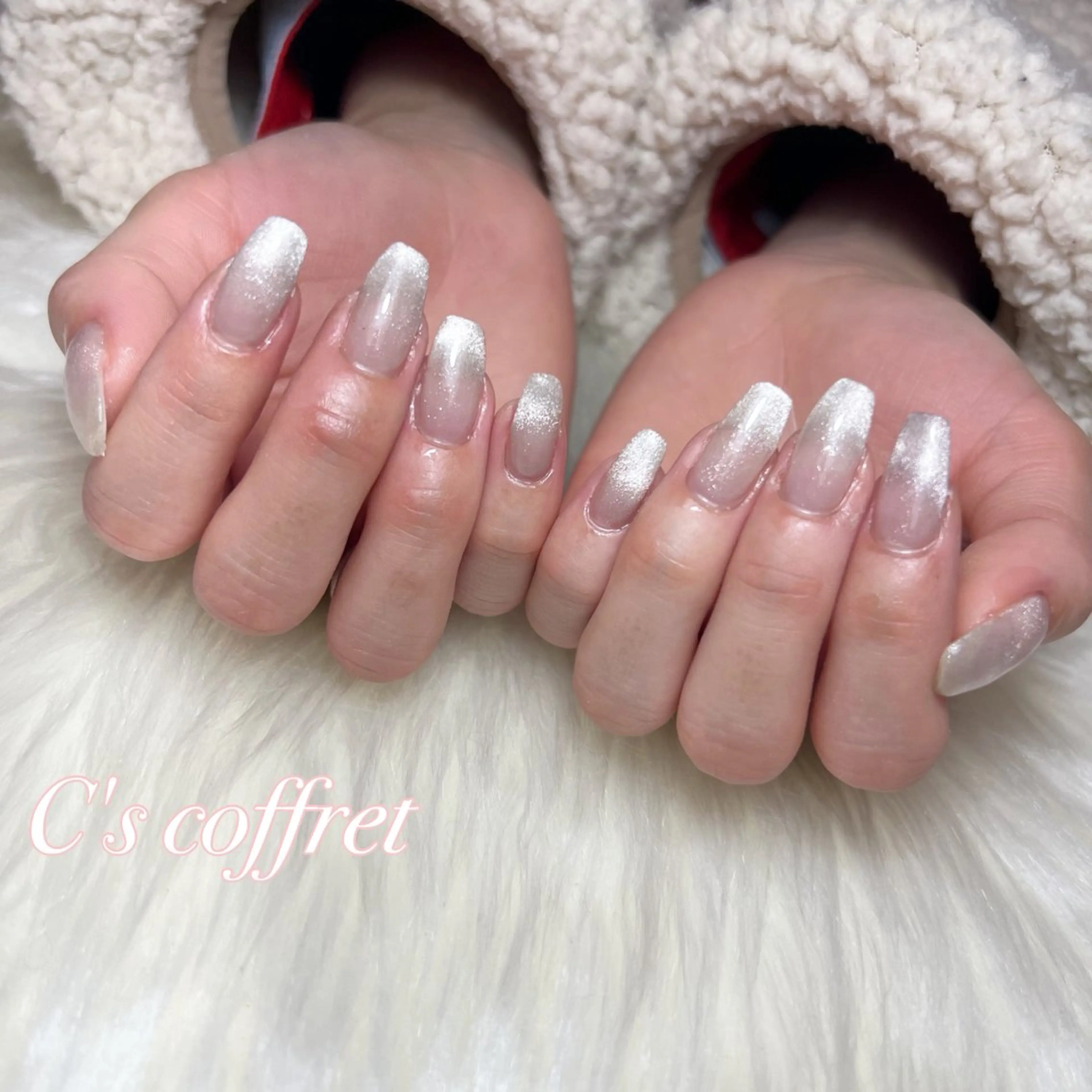 ネイル C's coffretのネイルデザイン