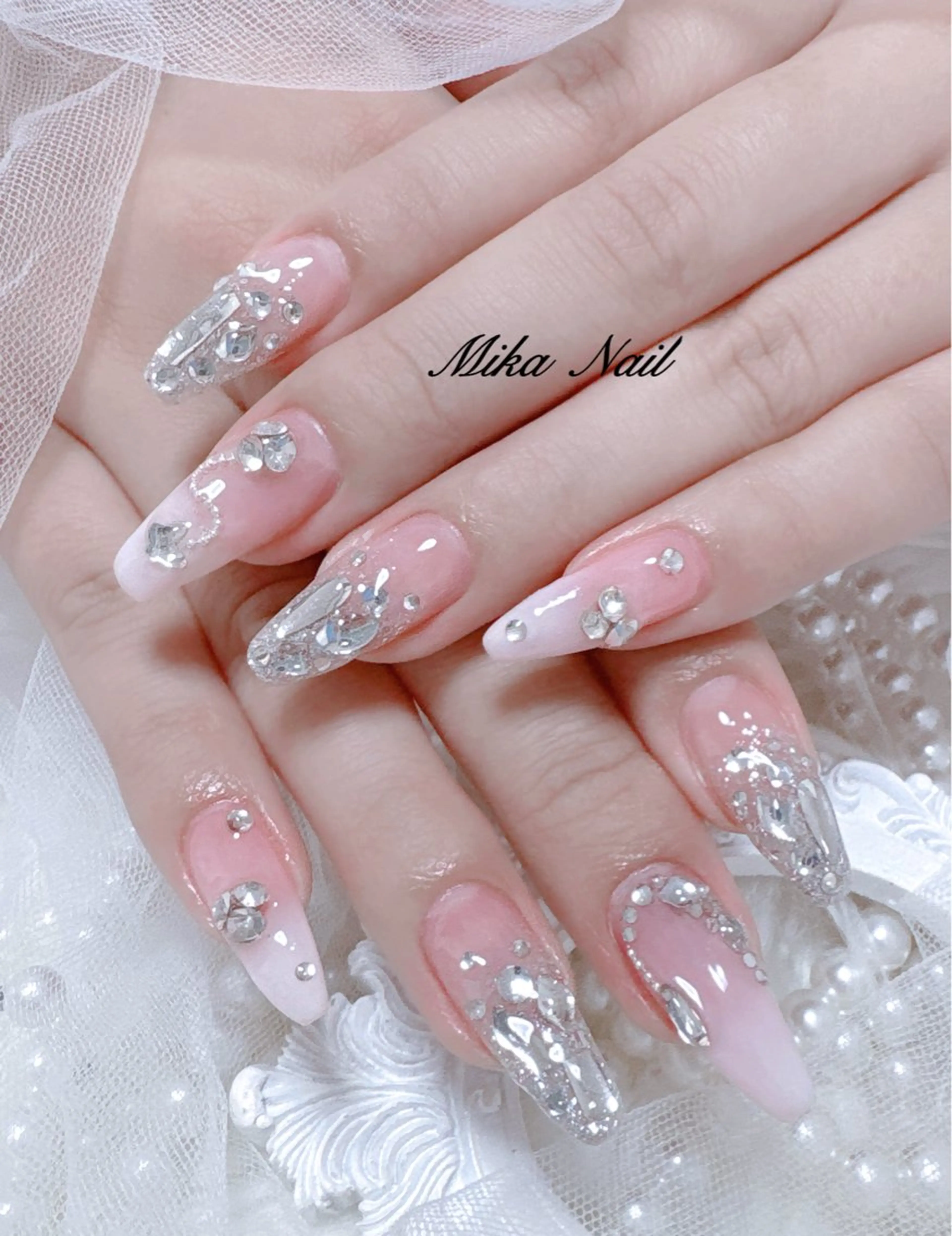ネイル ハンドネイル Mika Nailのネイルデザイン