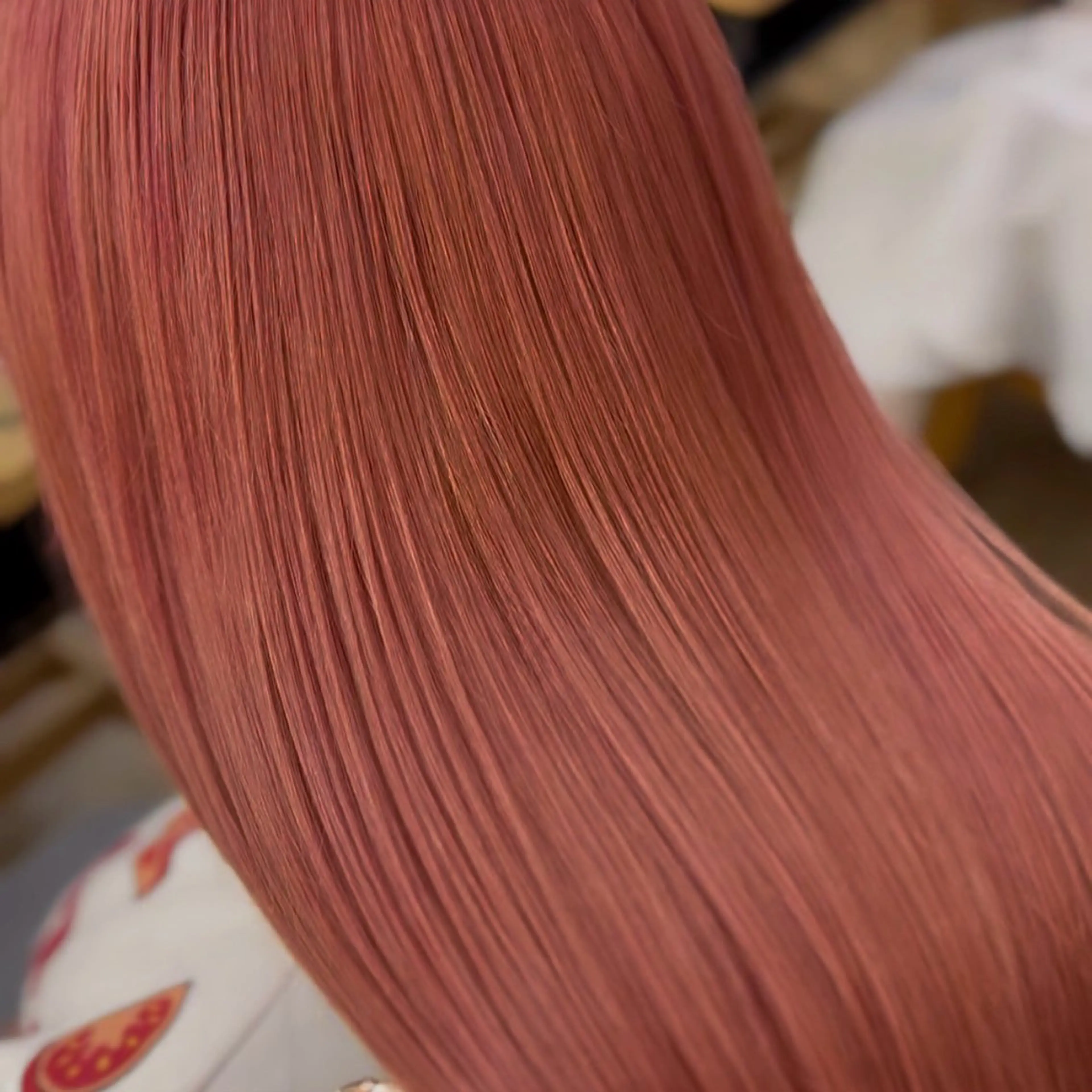 ロング カラー カット ヘアカラー 🎀オタク美容師艶髪 カラーERINA🎀のヘアスタイル