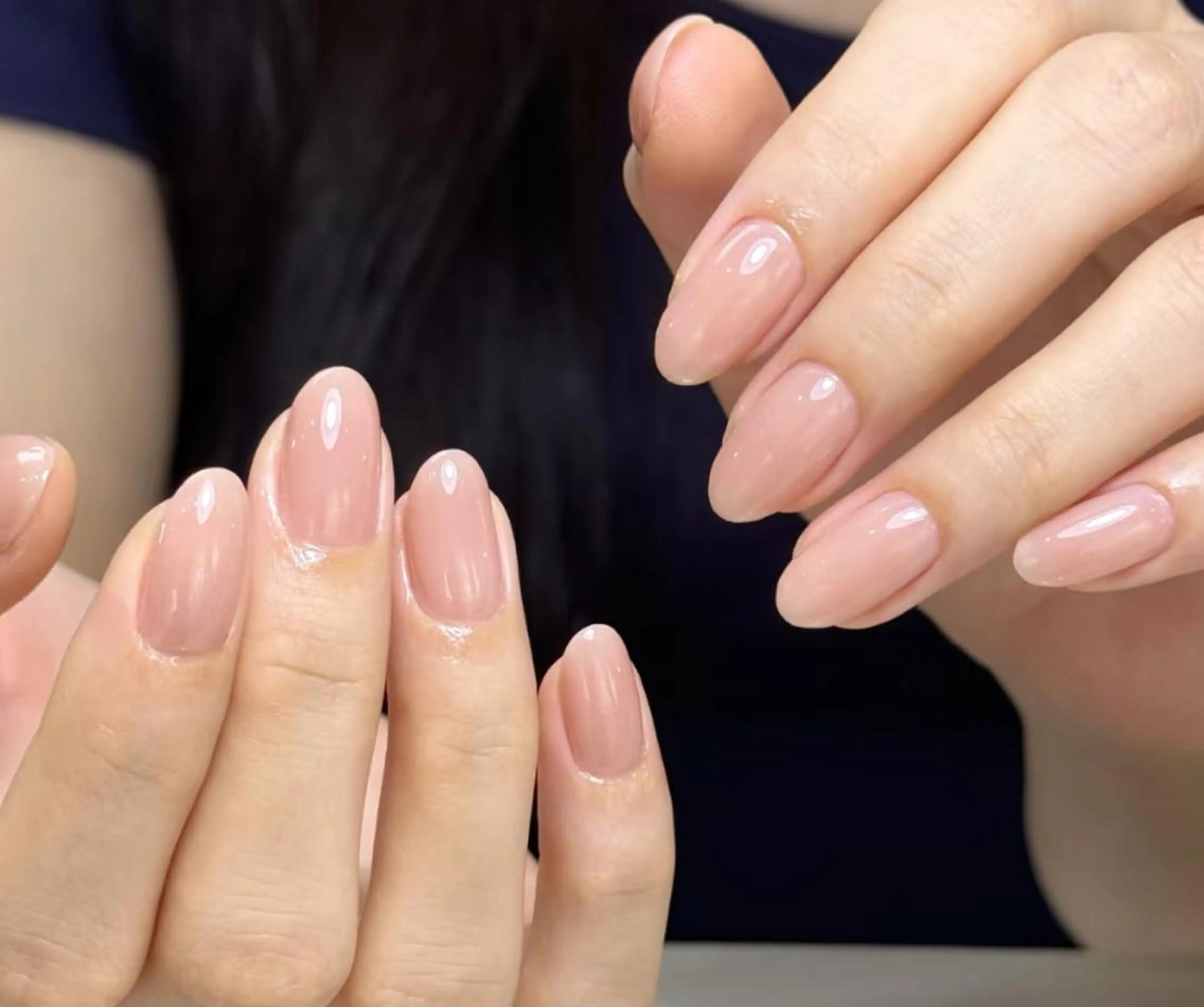 ネイル ハンドネイル Pure&Rich Nailのネイルデザイン