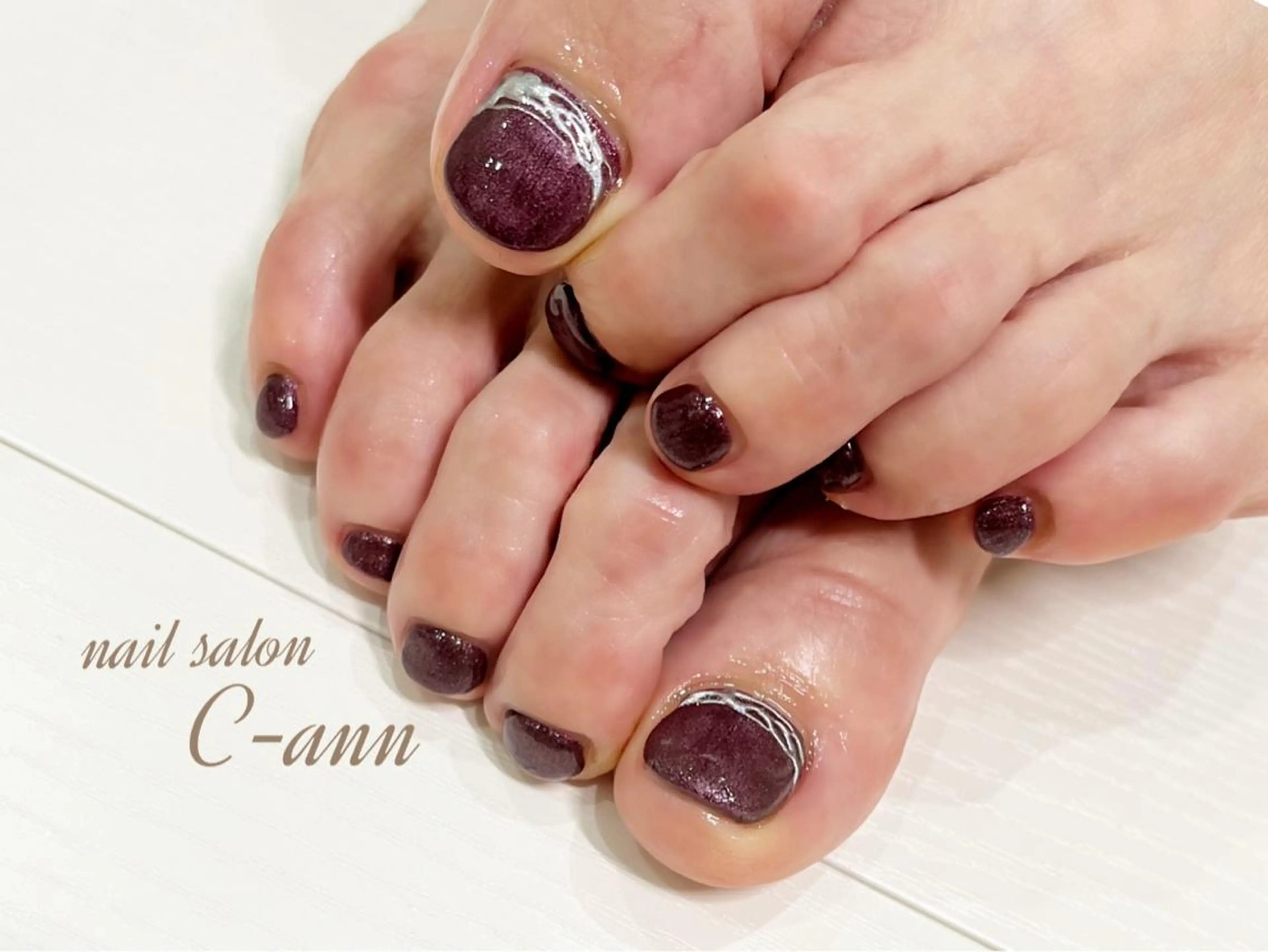 ネイル nail salon C-annのネイルデザイン