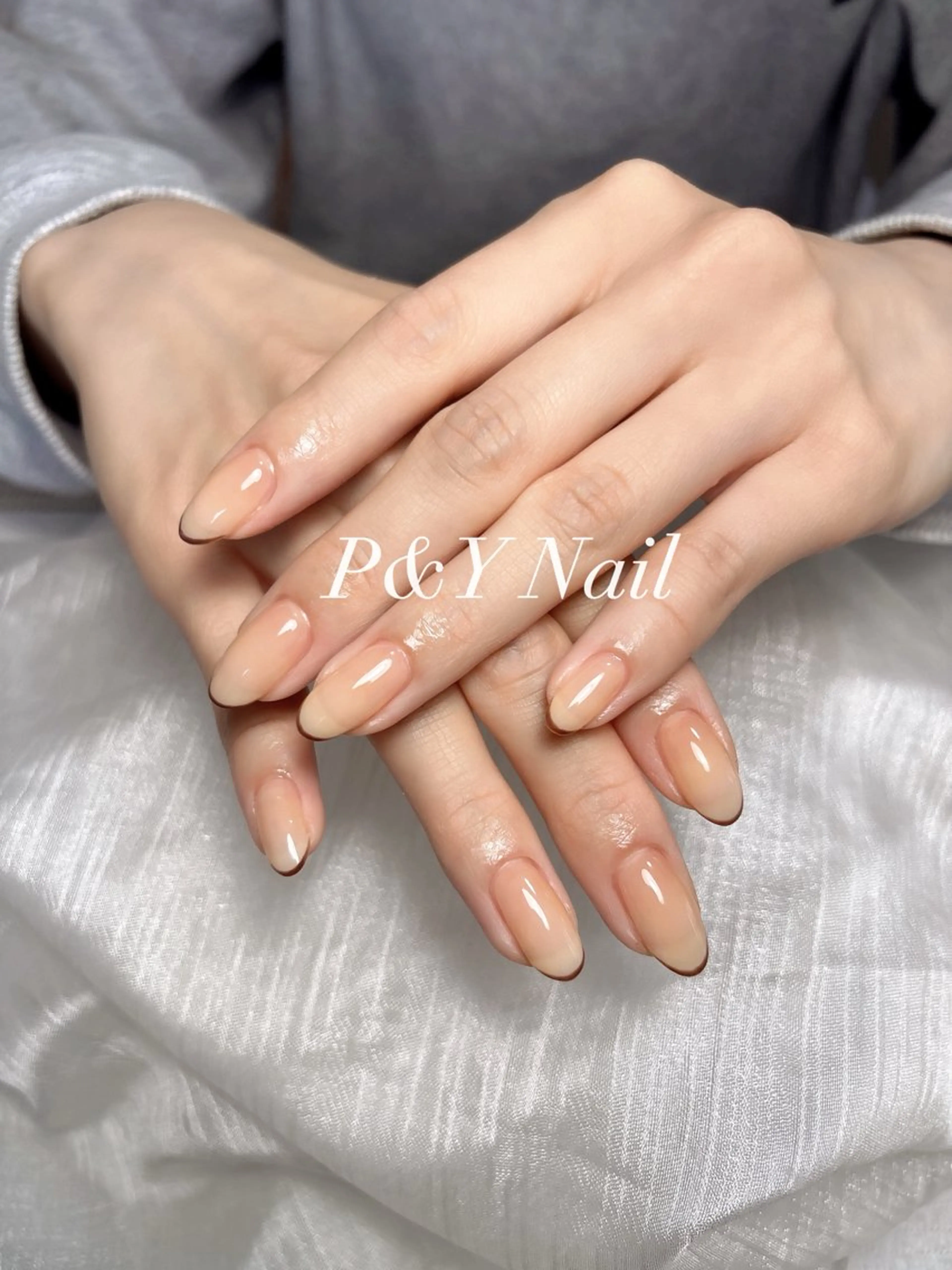 ネイル ハンドネイル P&Y NailSalonのネイルデザイン