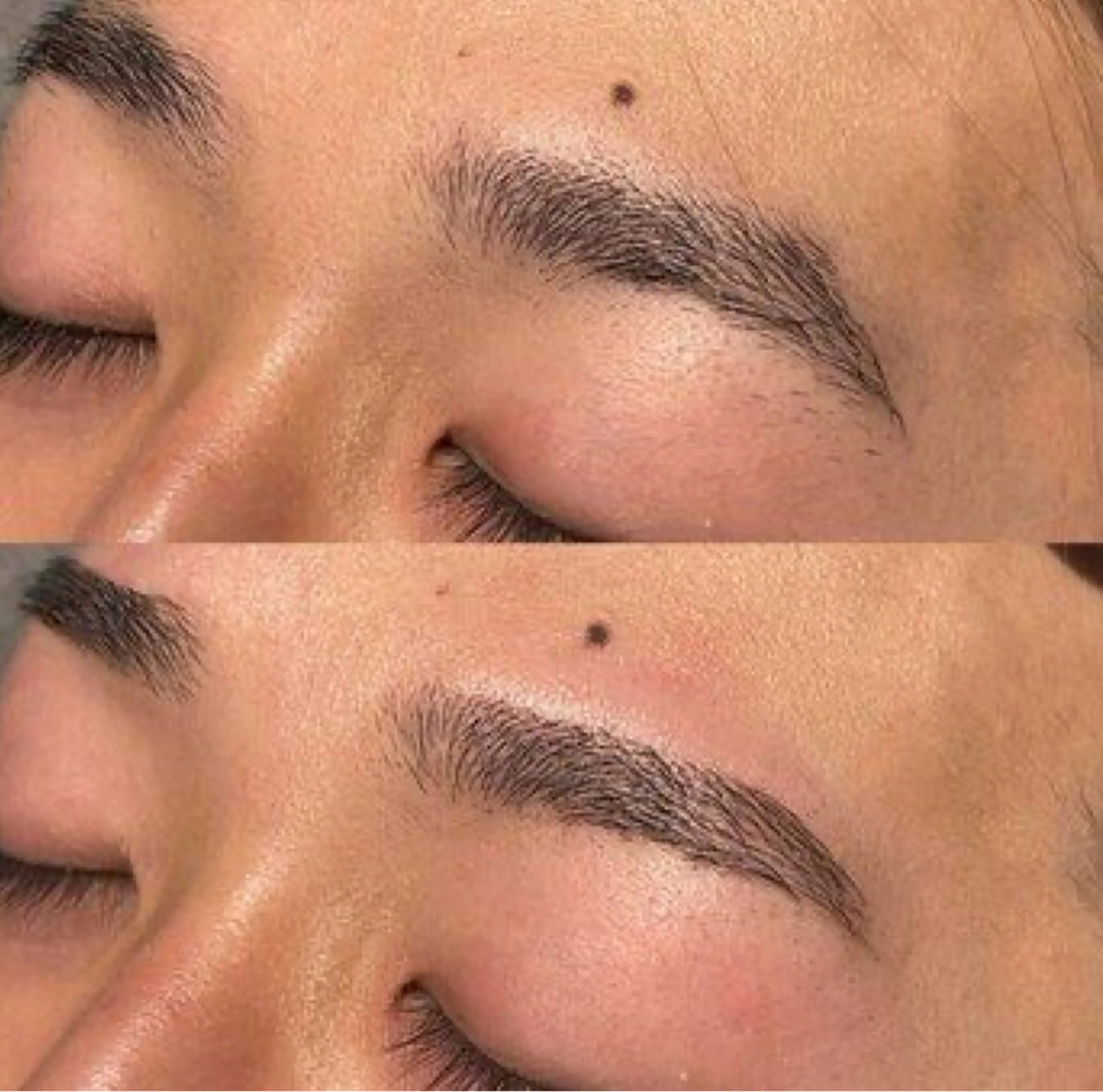 アイブロウ 🌟モデル募集古淵 HARU🌟の眉毛・アイブロウイメージ