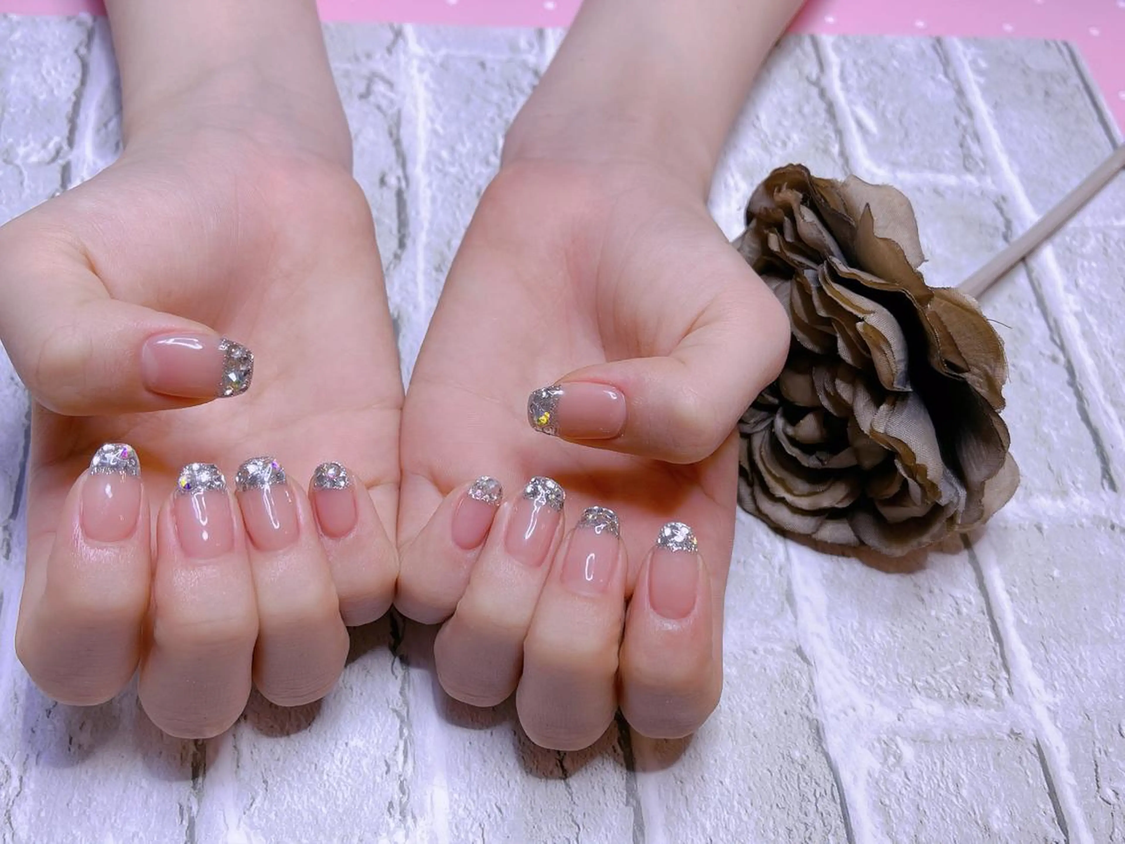 ネイル ジョリ kasumi🌹💅のネイルデザイン