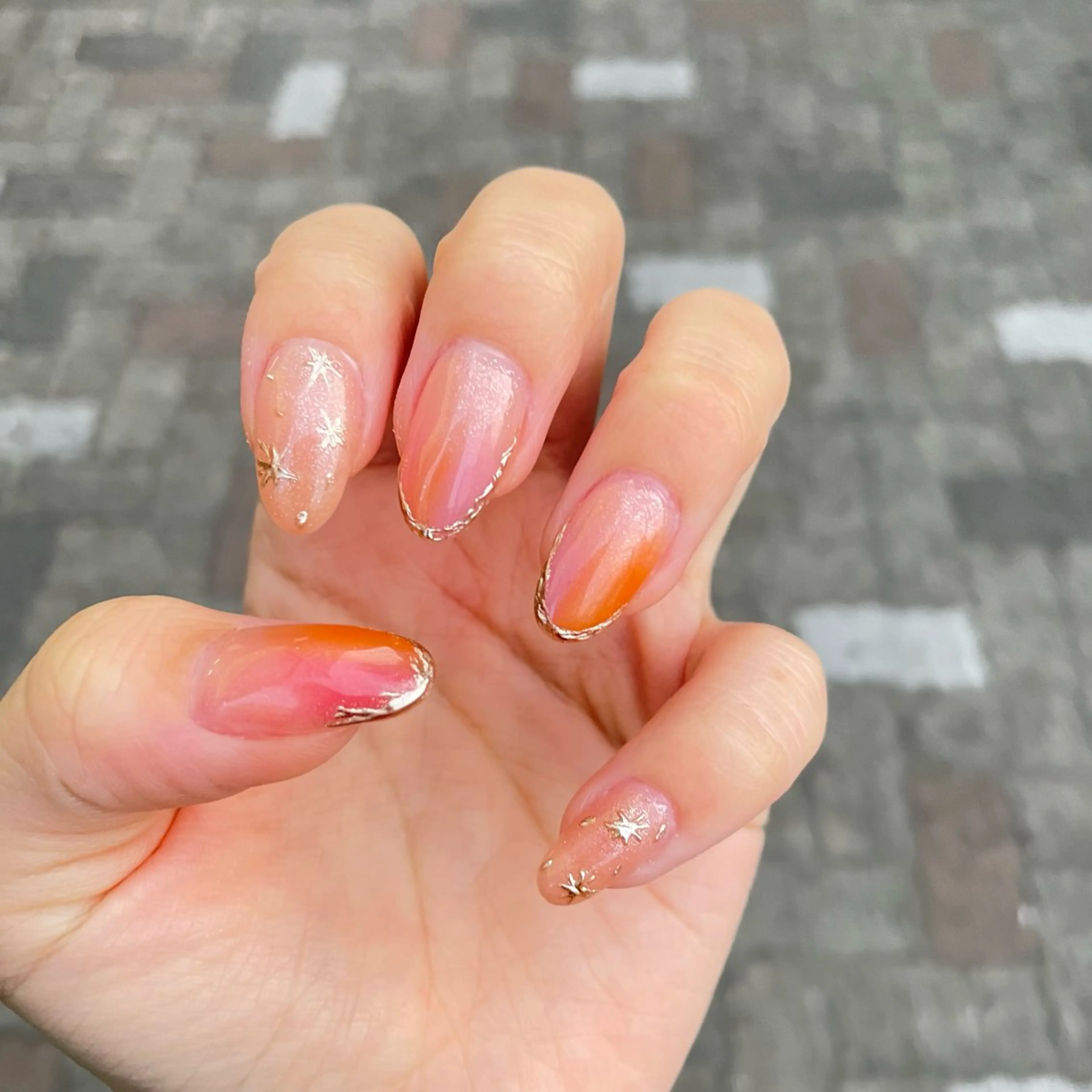 ネイル ハンドネイル nailsalon miiのネイルデザイン