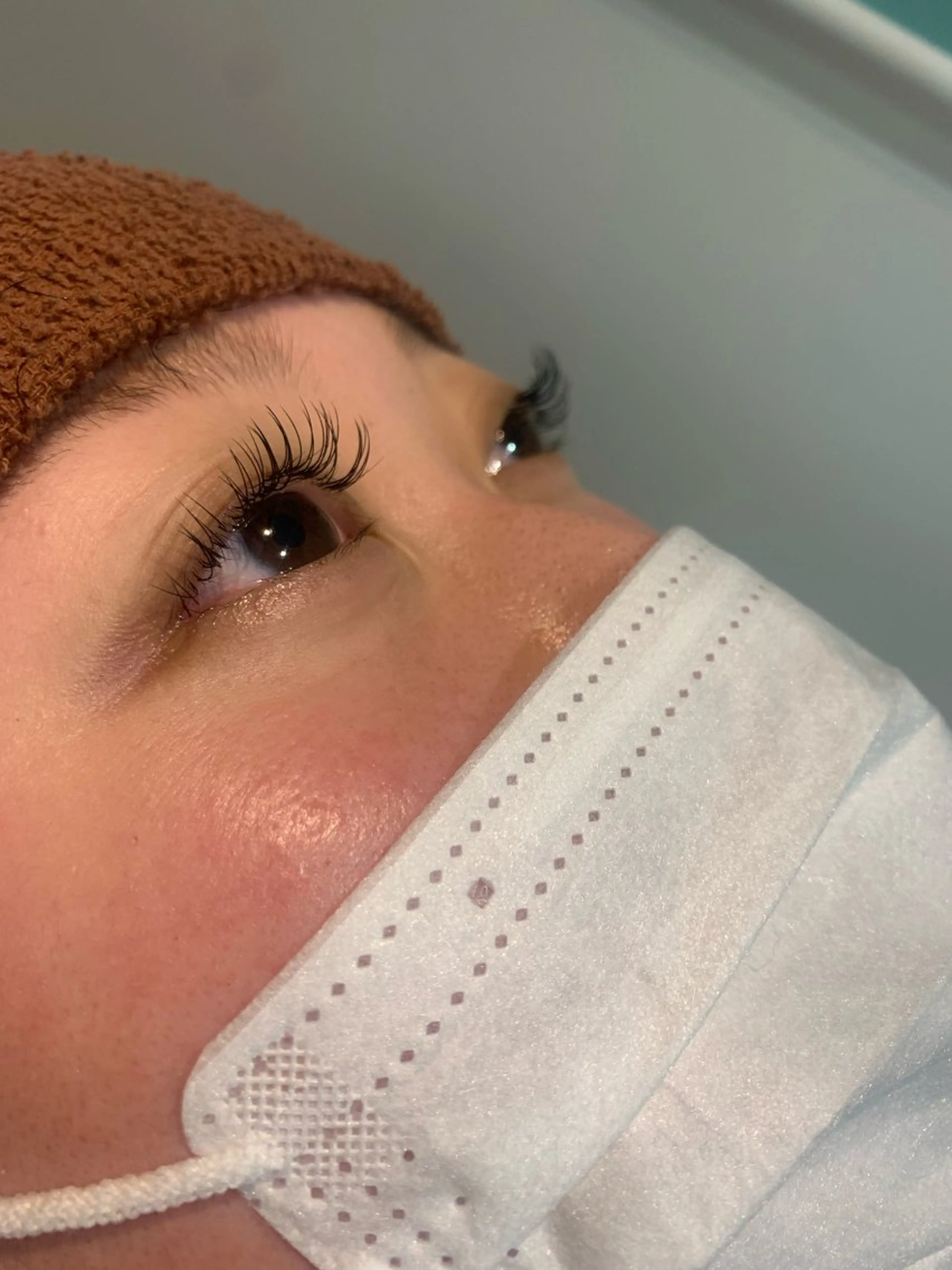 マツエク・マツパ マツエク 喜夛莉菜/インナー カラー/アイリストのヘアスタイル