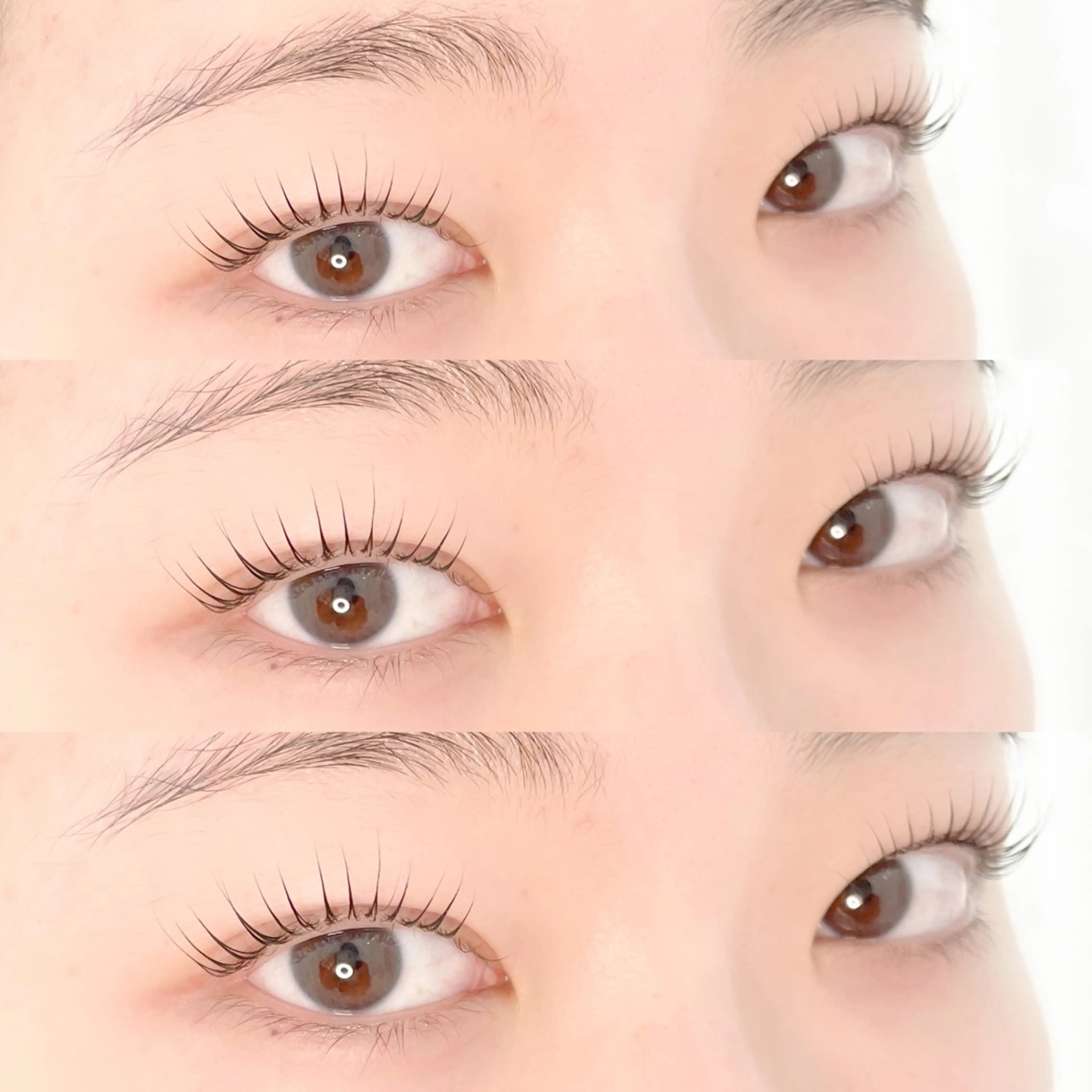 マツエク・マツパ 柳田 Dewbylashのマツエク・マツパデザイン