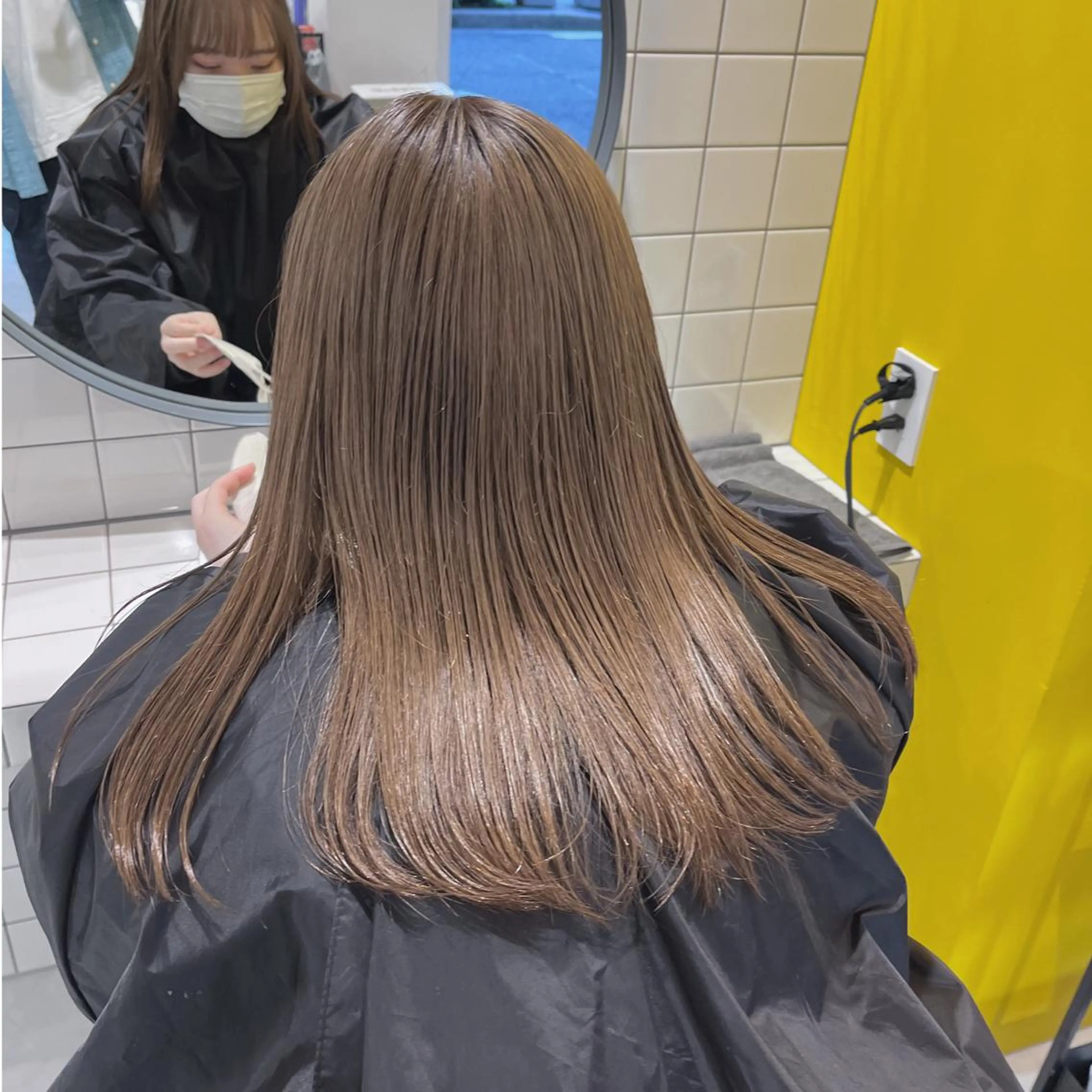ミディアム トレンドヘア◎ 店長 清原佑太のヘアスタイル