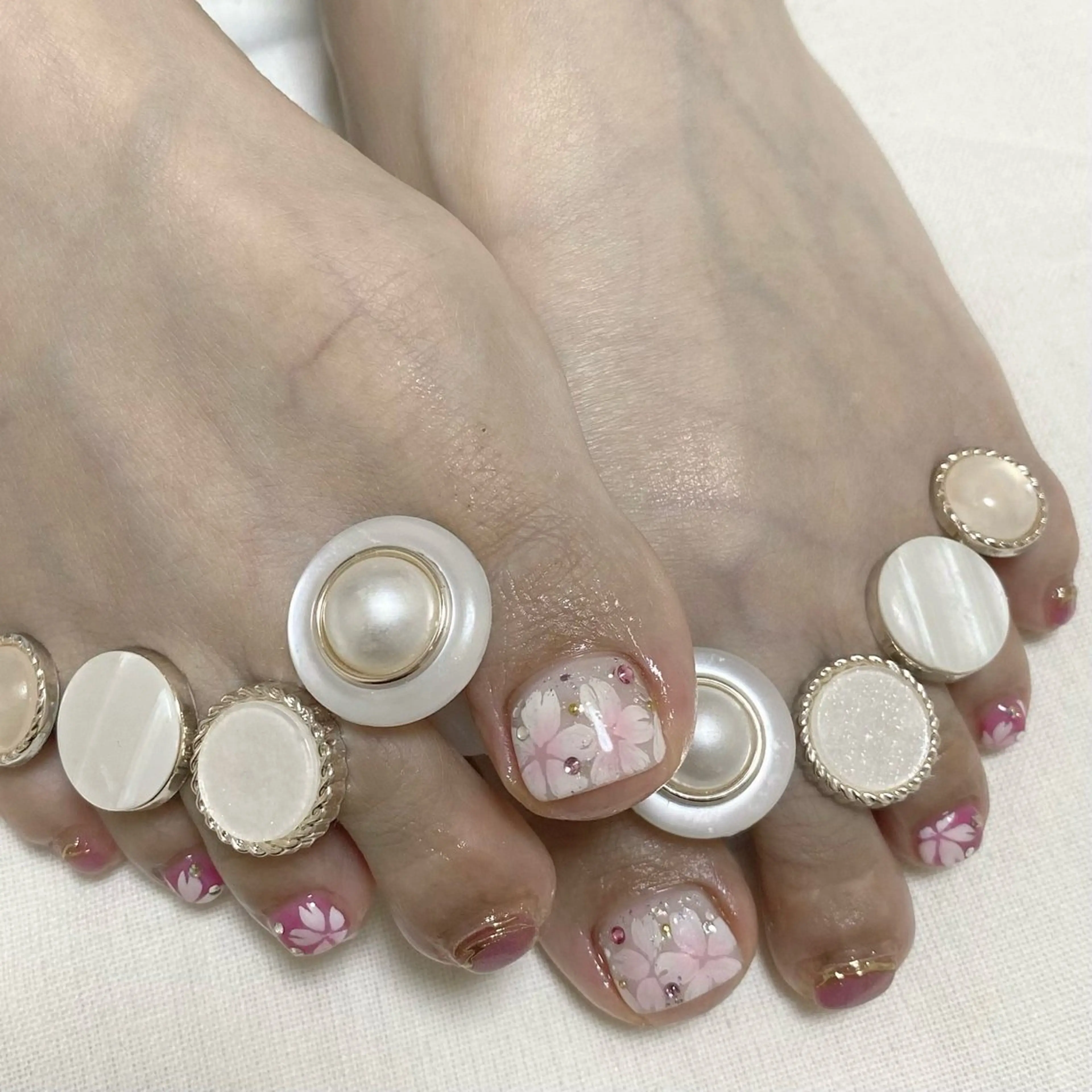 ネイル 💅fleur Ayumiのネイルデザイン