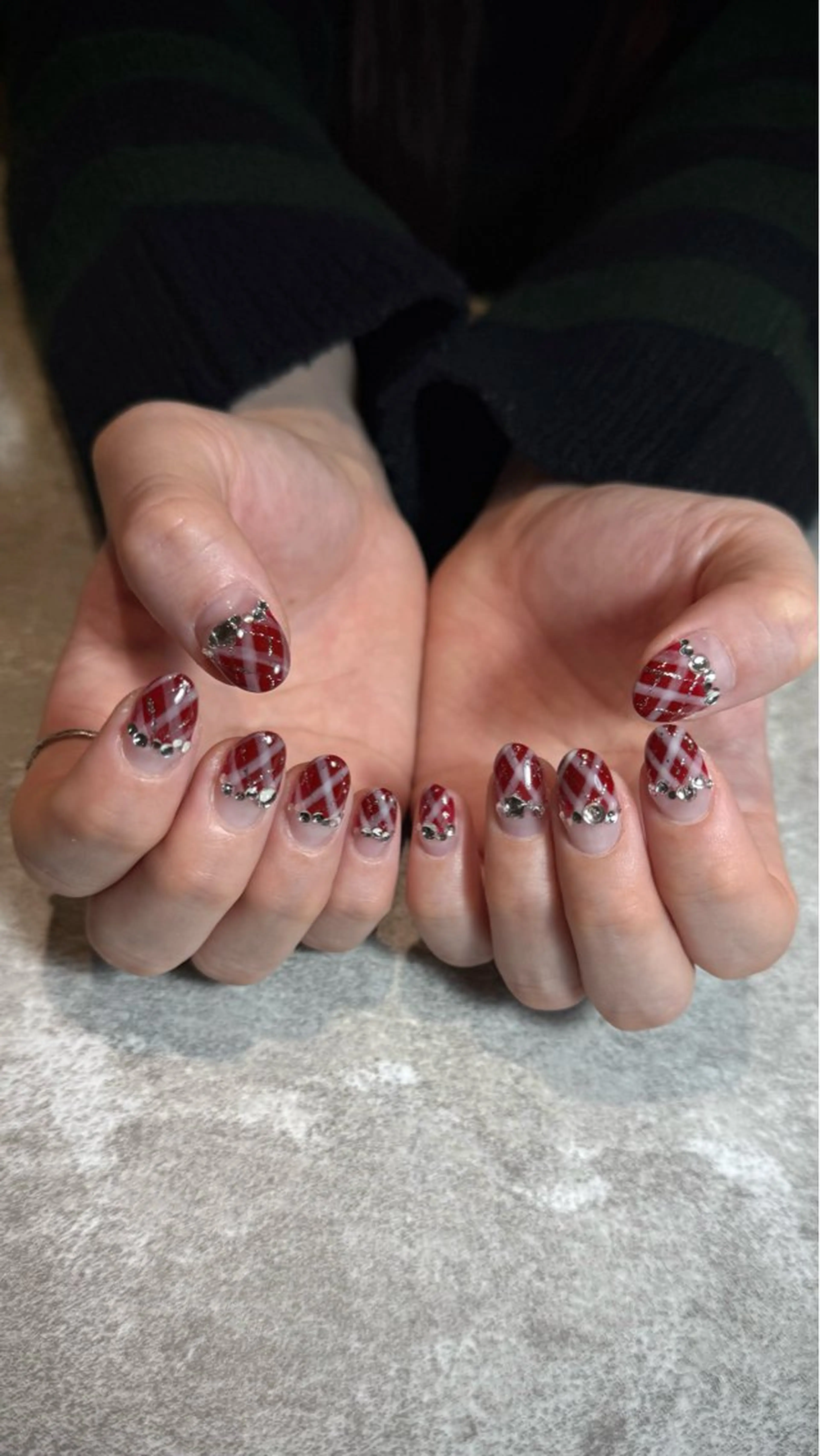 ネイル ハンドネイル nail moanaのネイルデザイン