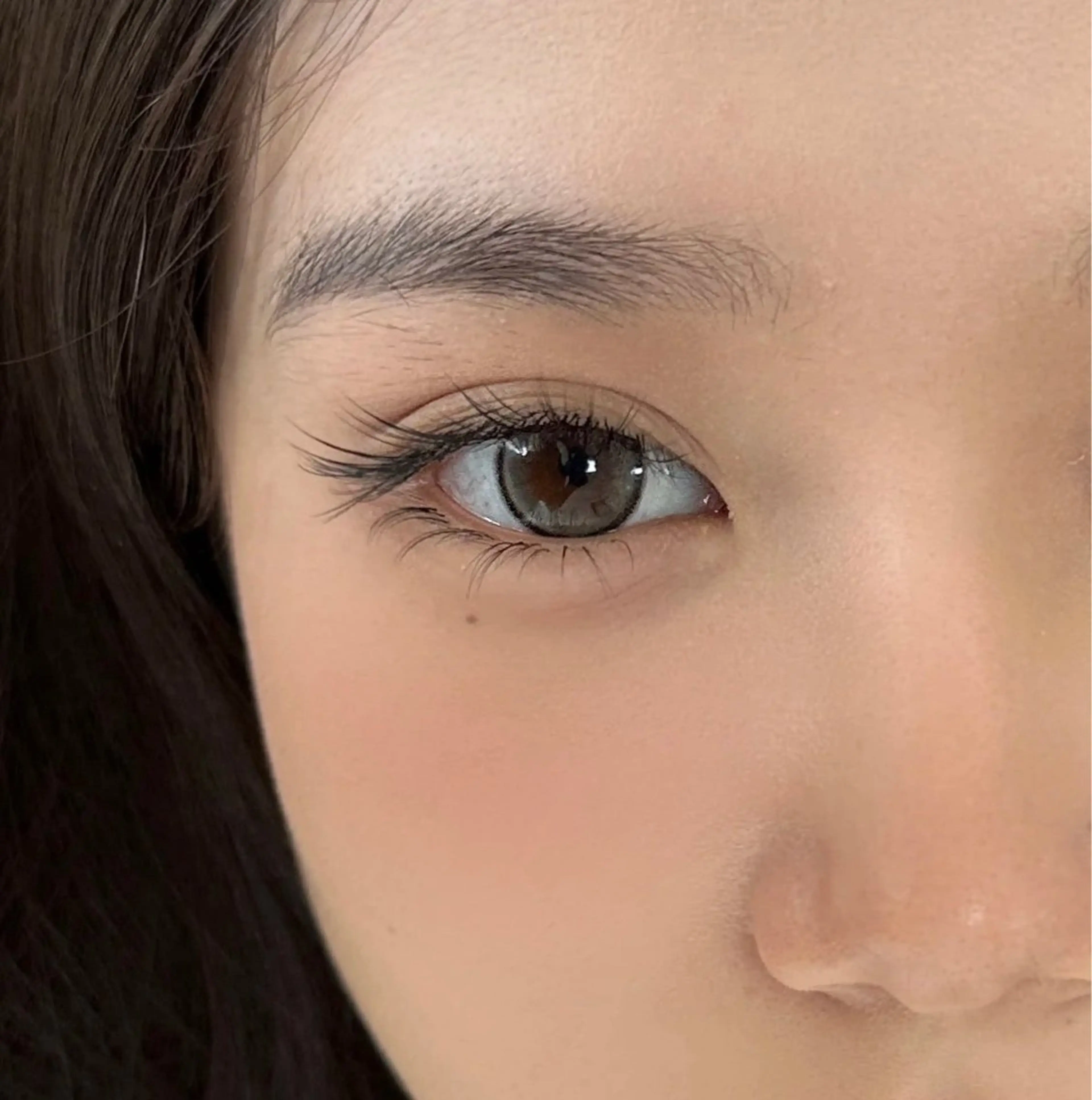 マツエク・マツパ The Nail & Eye Lashの眉毛・アイブロウイメージ