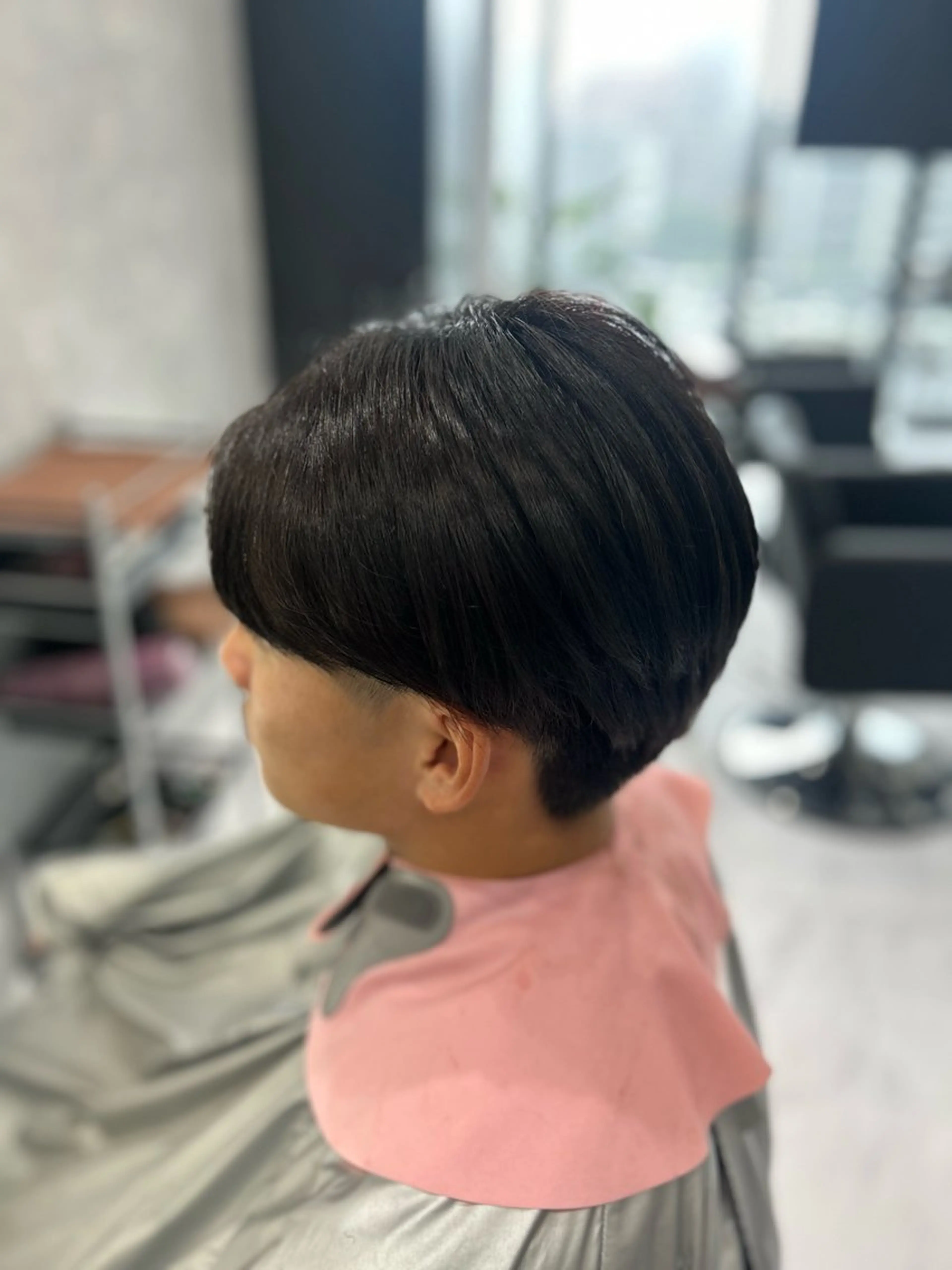 メンズ 森下 ゆきなのヘアスタイル