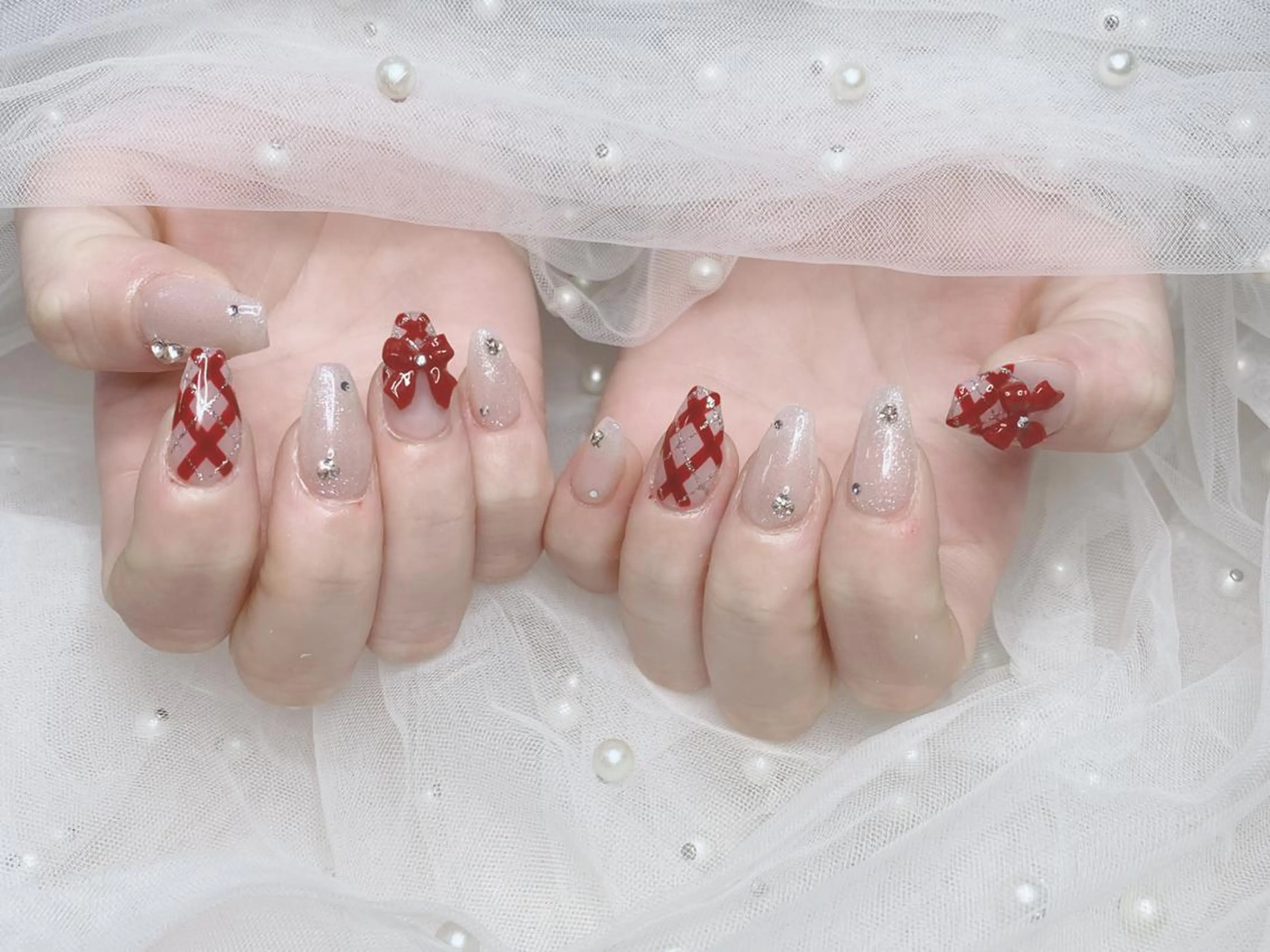 ネイル ハンドネイル nail ONE🤍のネイルデザイン