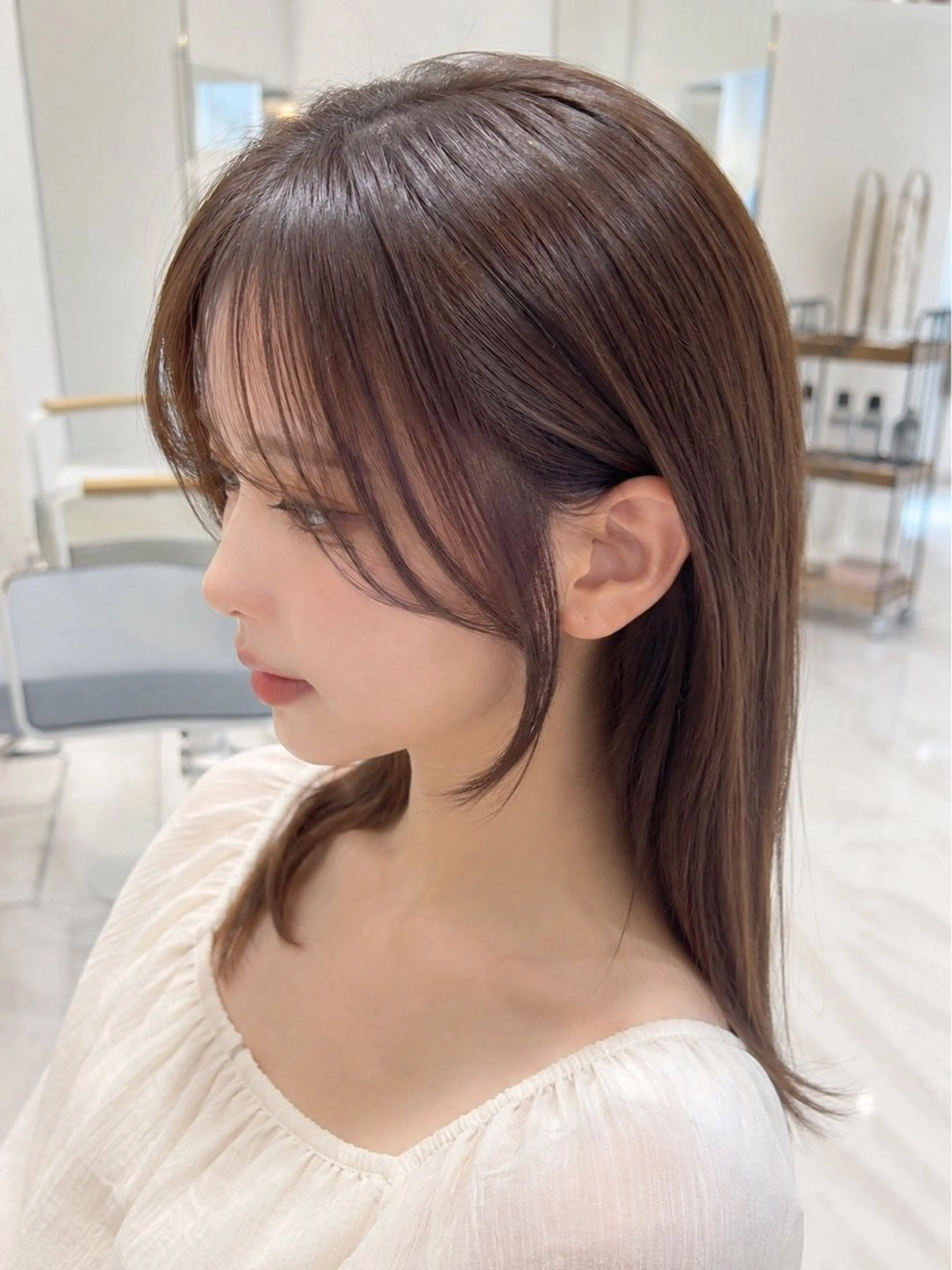 カット 🎀felice AIRI🎀のヘアスタイル