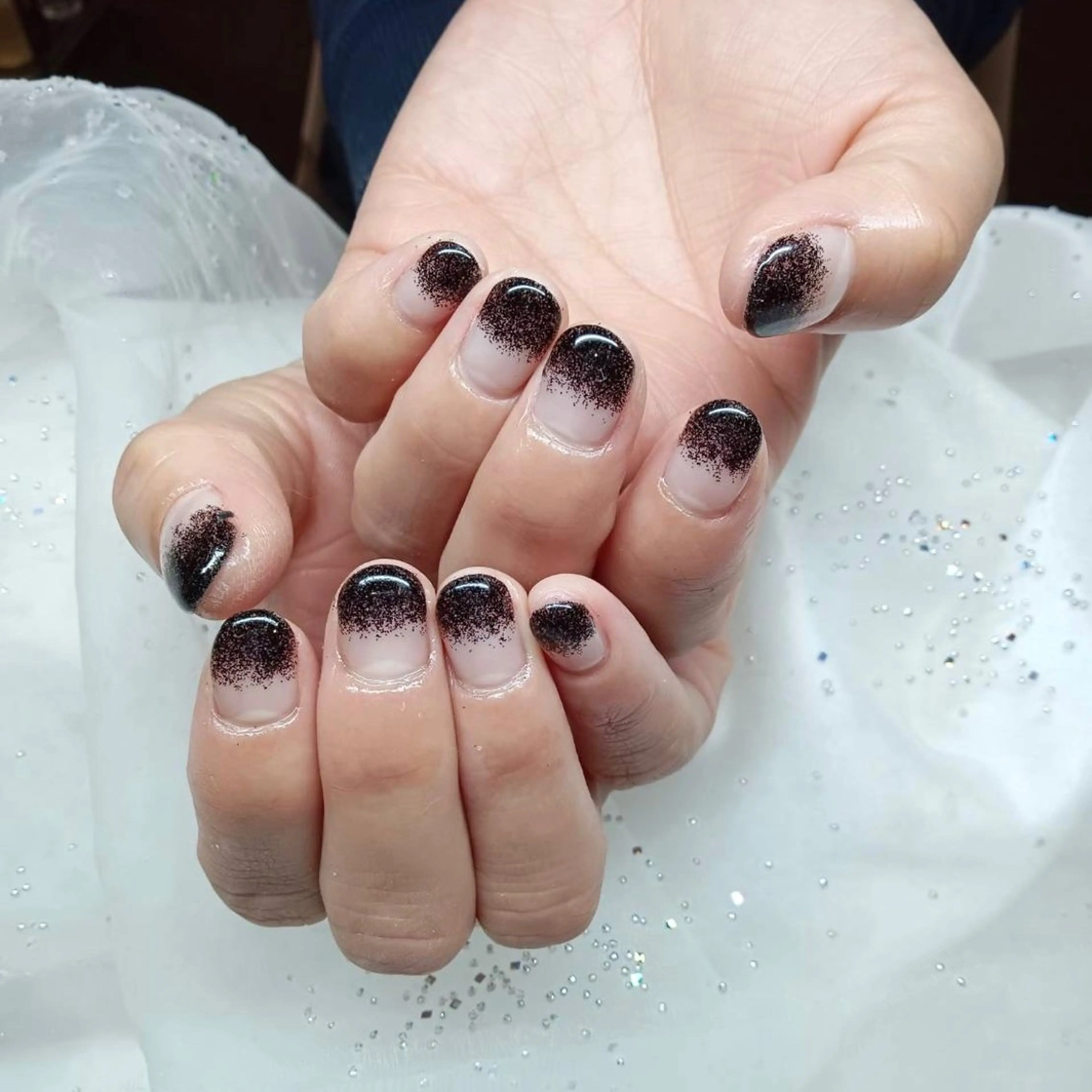 ネイル 金井 奈々のネイルデザイン