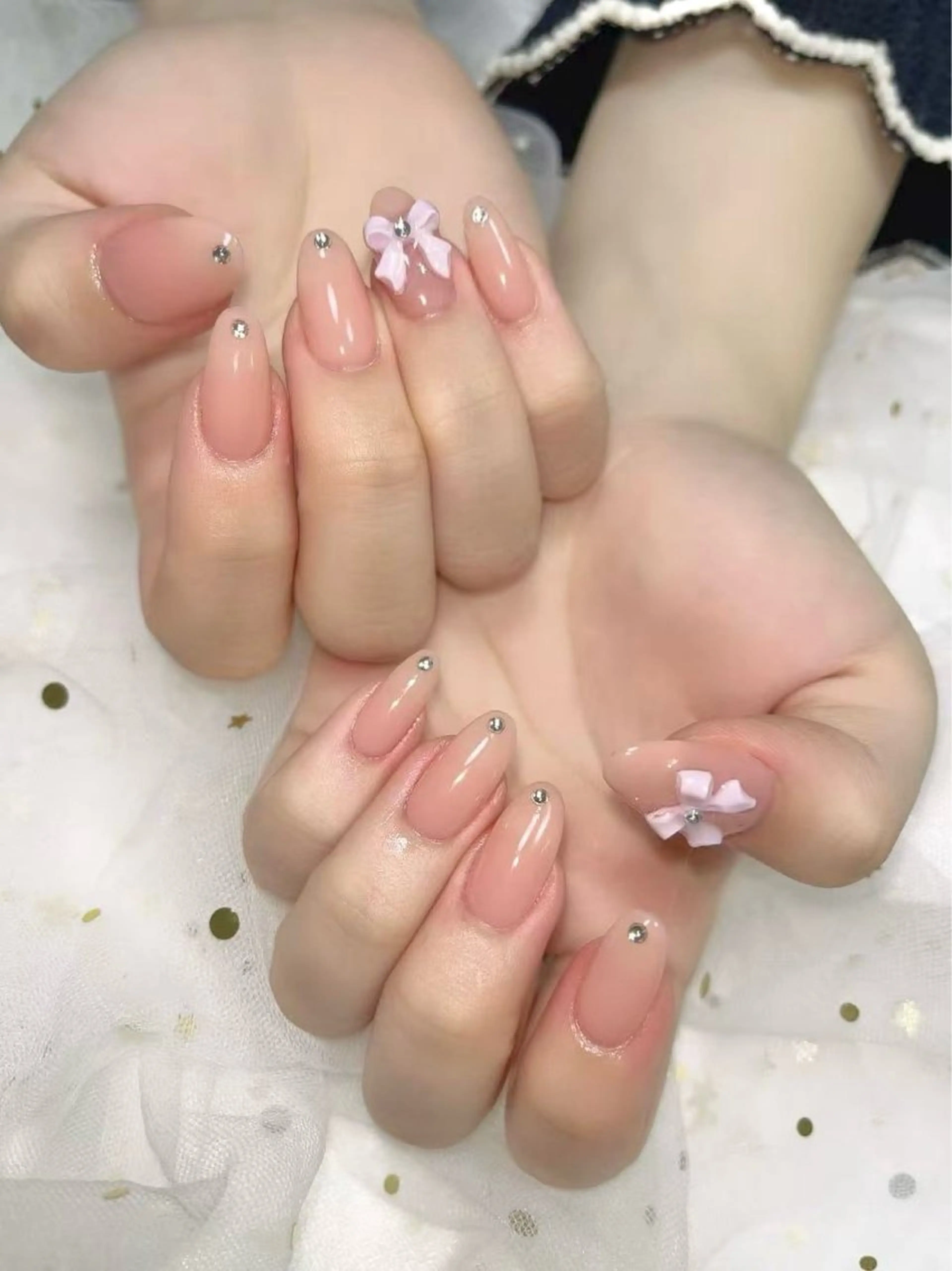 ネイル ハンドネイル ジョリ kasumi🌹💅のネイルデザイン