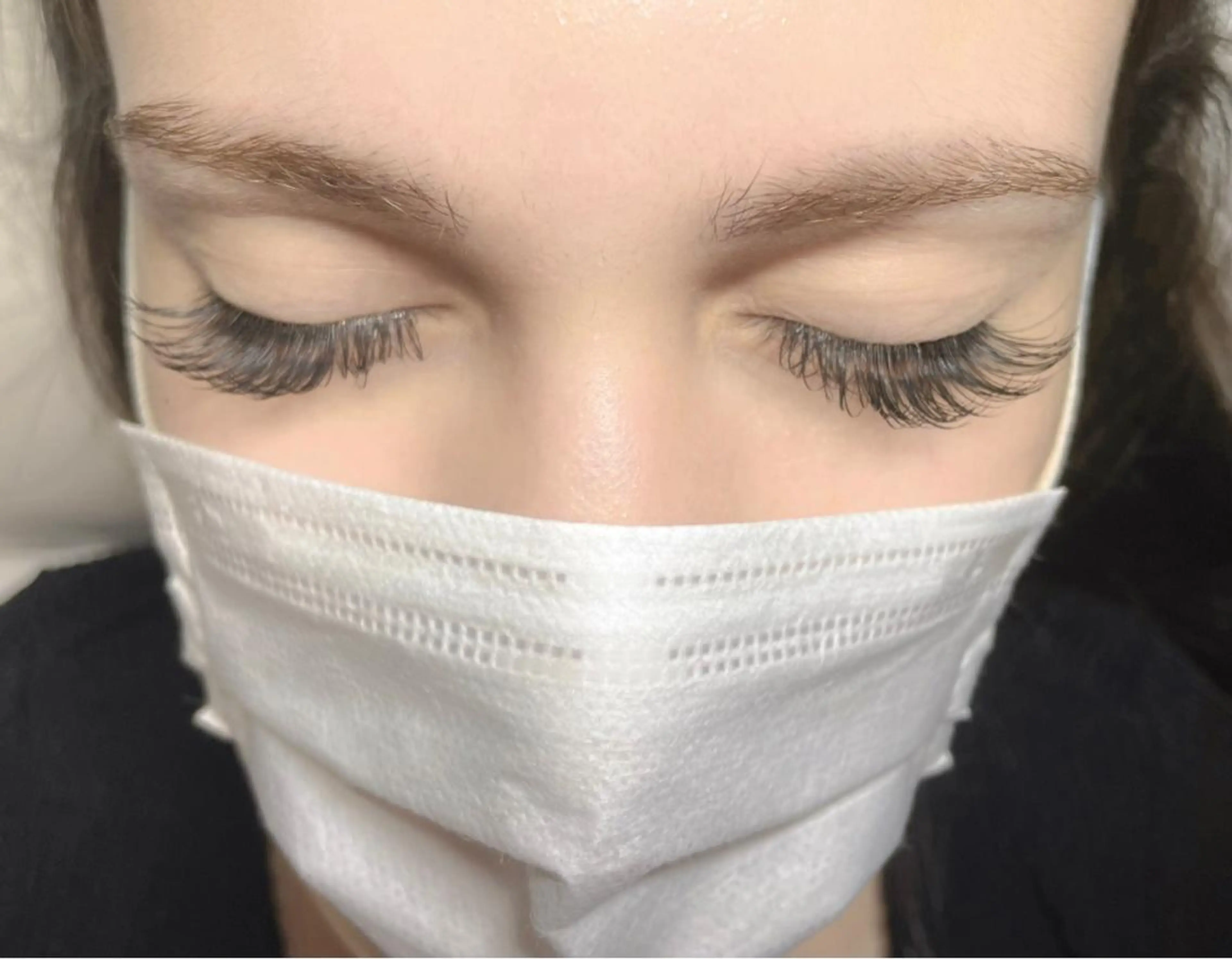 マツエク・マツパ princess 森 碧海のマツエク・マツパデザイン