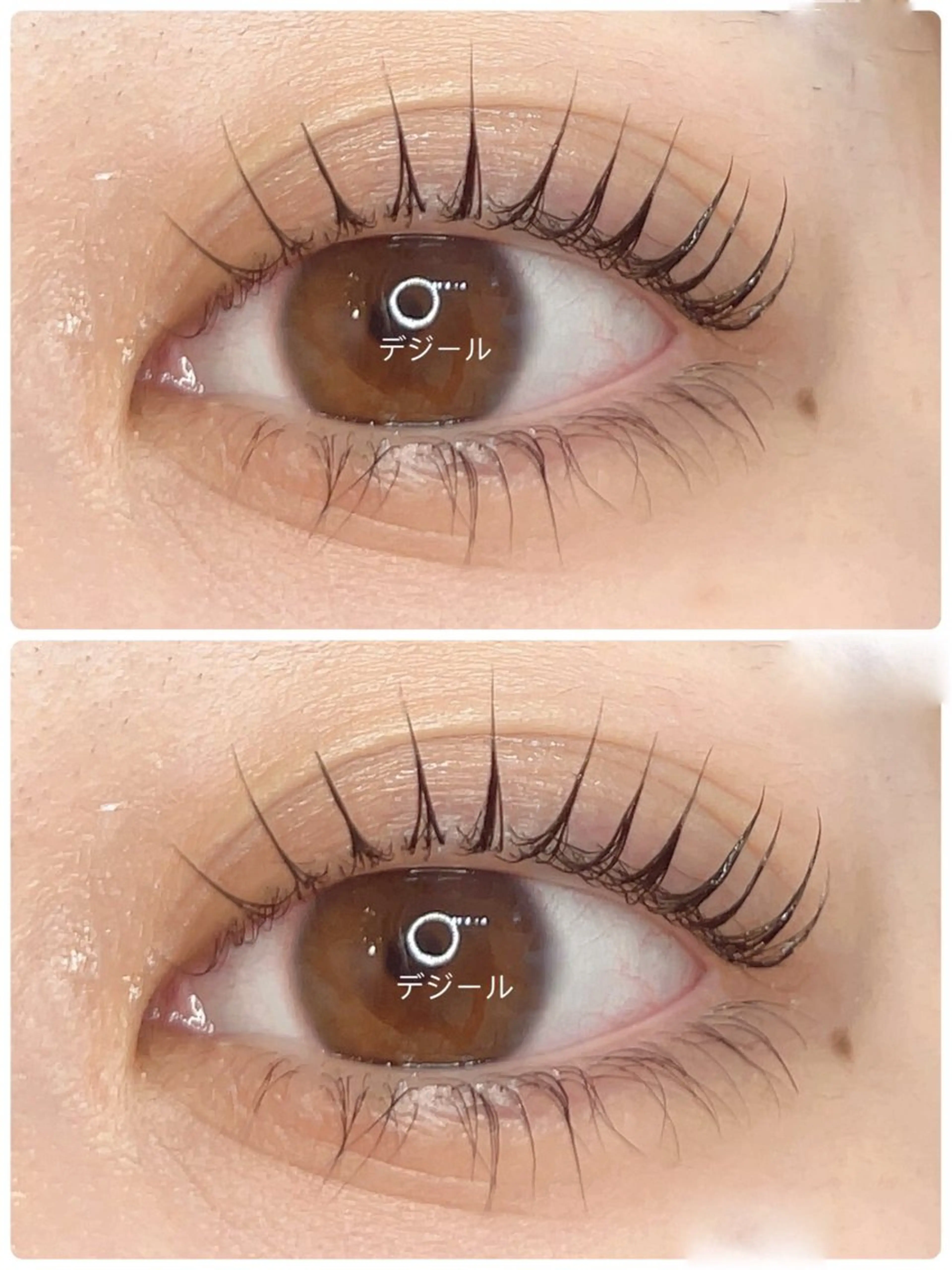 マツエク・マツパ マツパ Kusunoki 🌹Minami🌹のマツエク・マツパデザイン