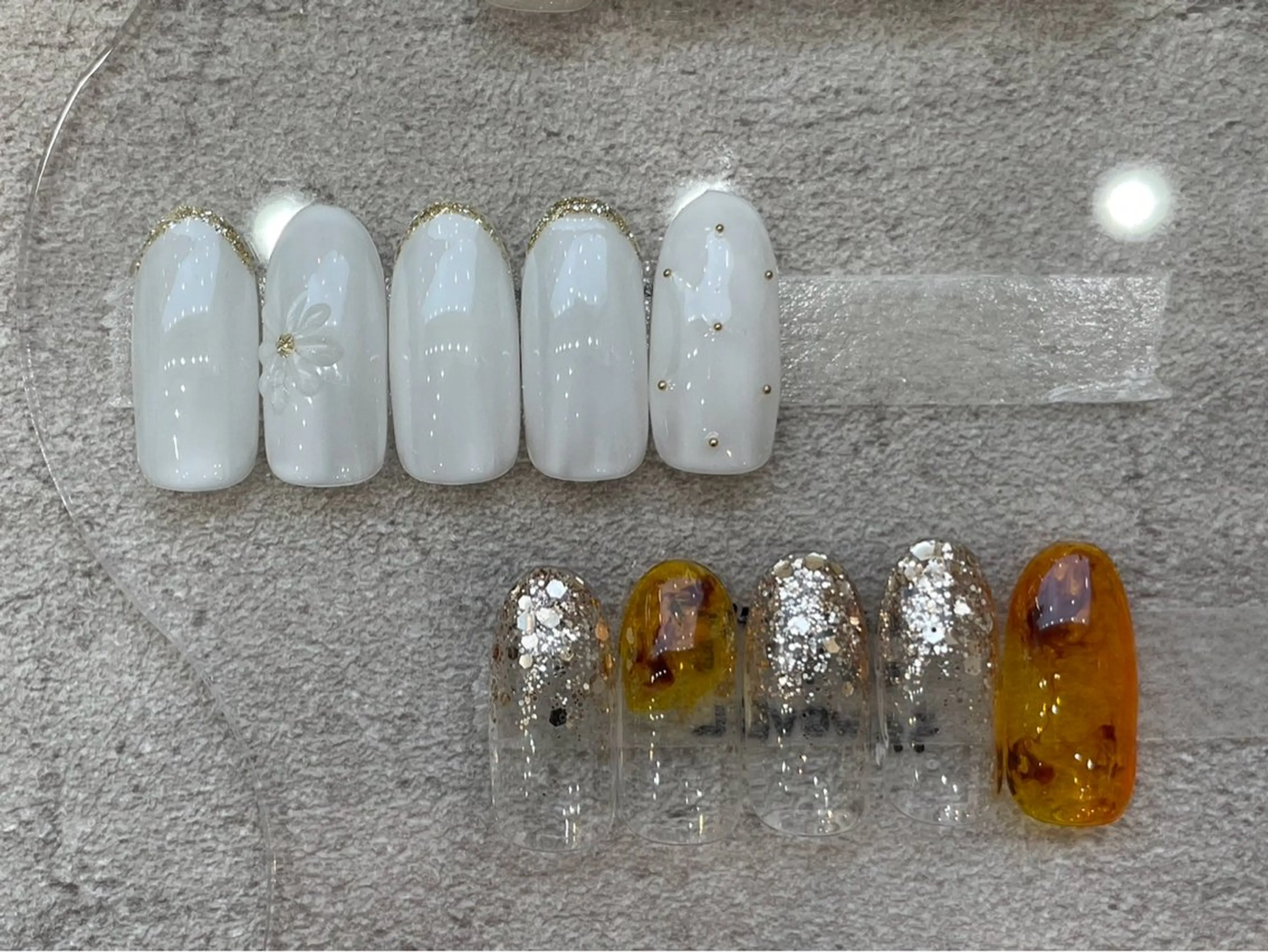 ネイル Sato Hanakoのネイルデザイン