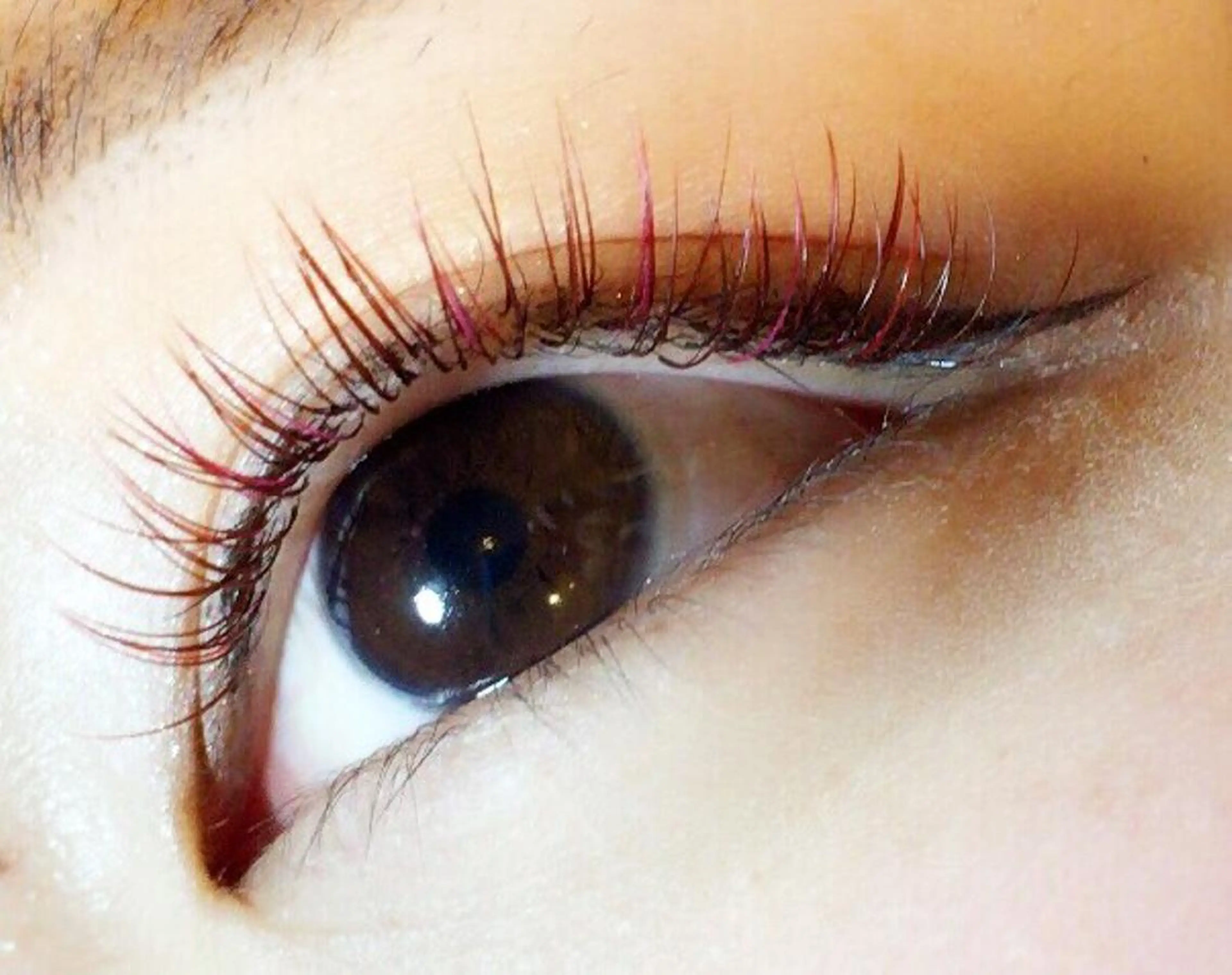 マツエク・マツパ Honeybee maayaのマツエク・マツパデザイン