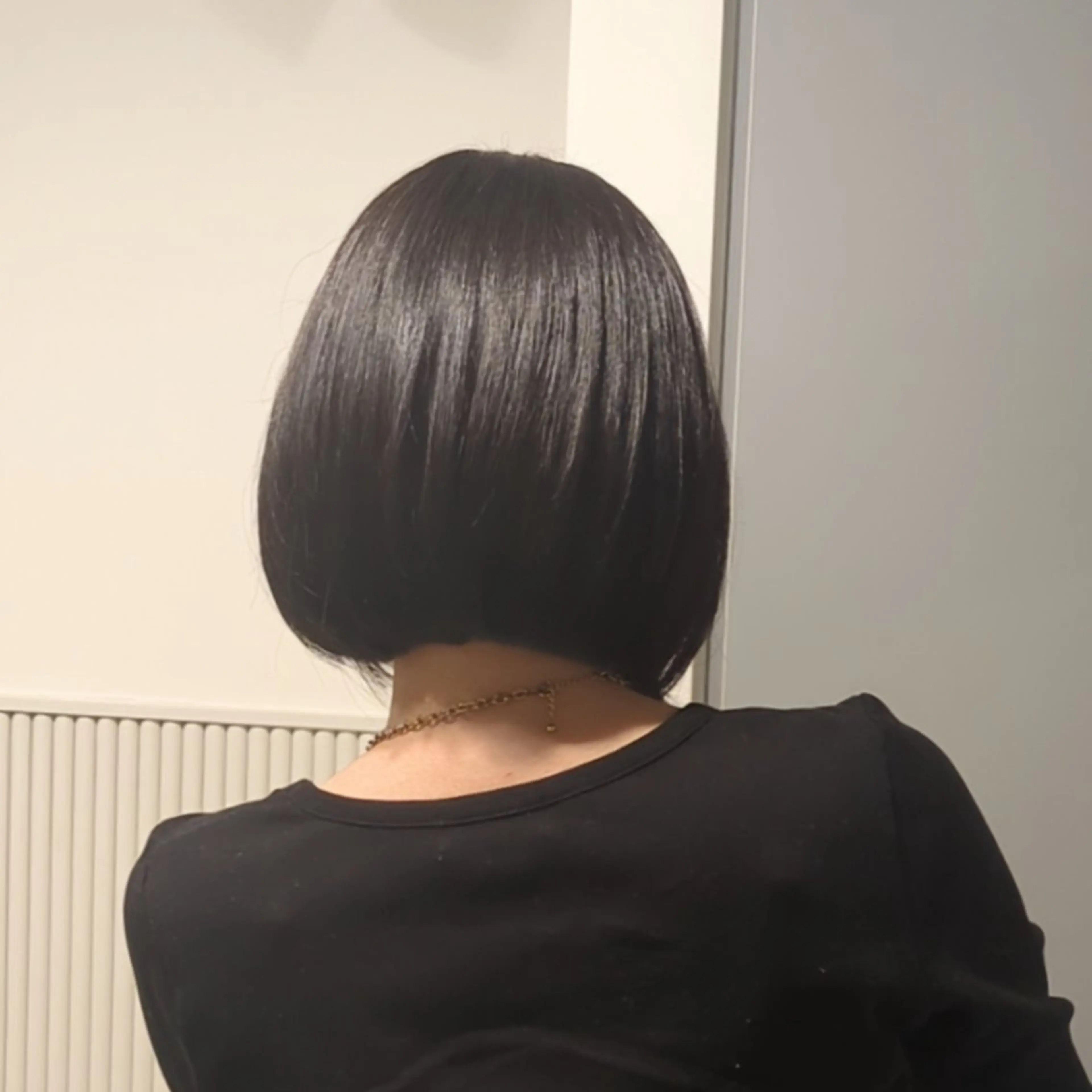 ショート ボブ 韓国風ヘア LOVEST / クロサカ ユウナのヘアスタイル