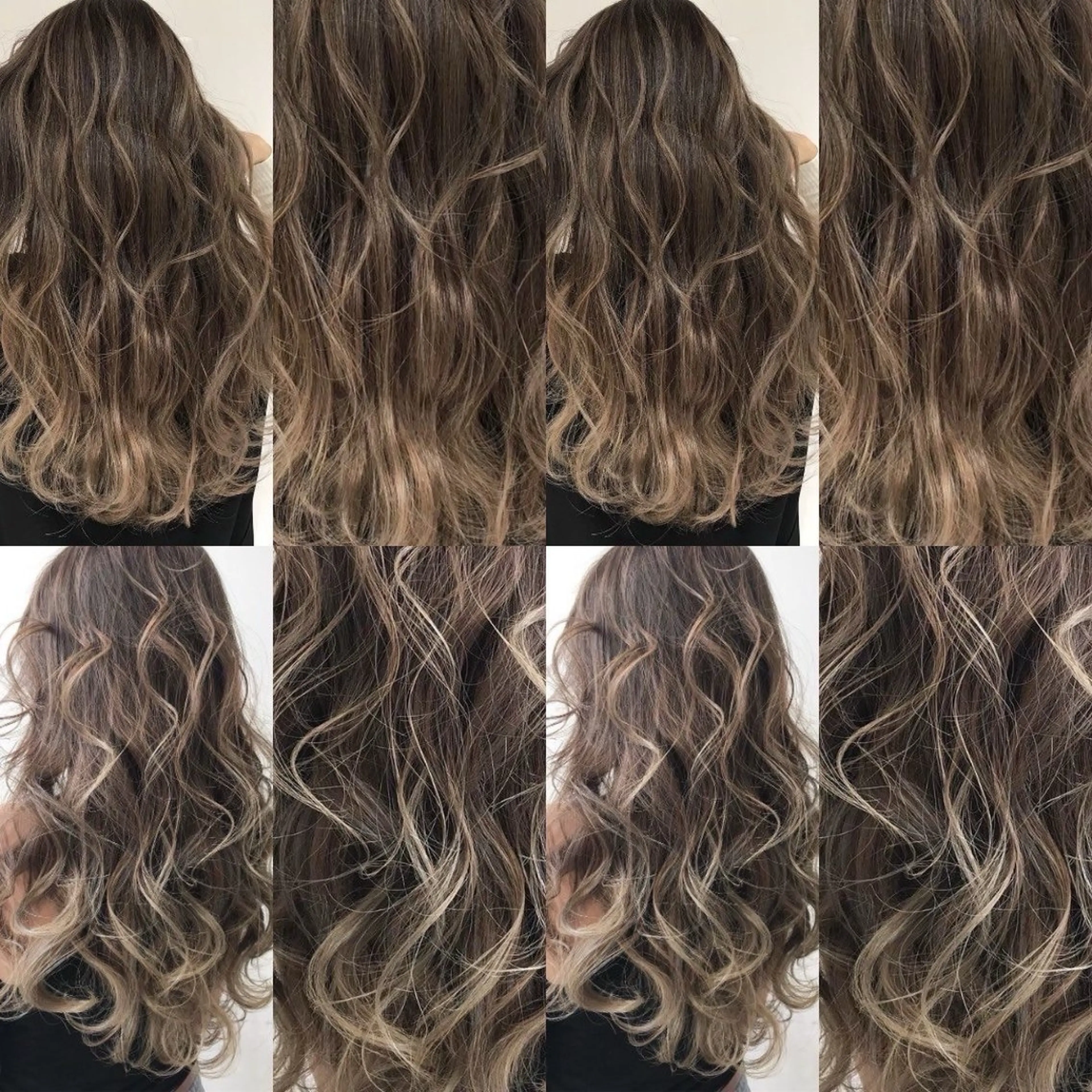 カラー 🎨たくや/レイヤー /艶ハイトーン🎨のヘアスタイル