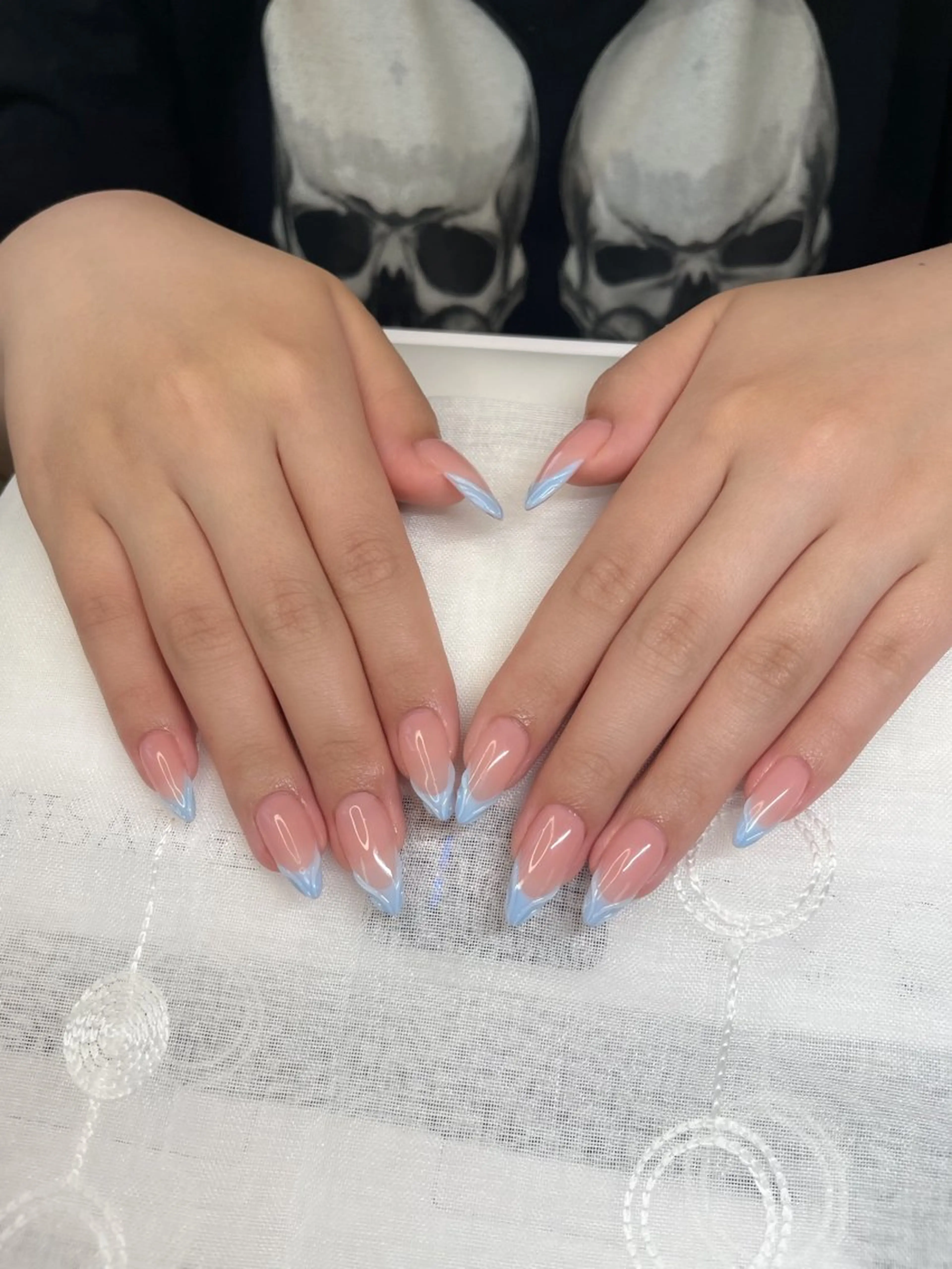 ネイル Trang nail自宅サロンのネイルデザイン