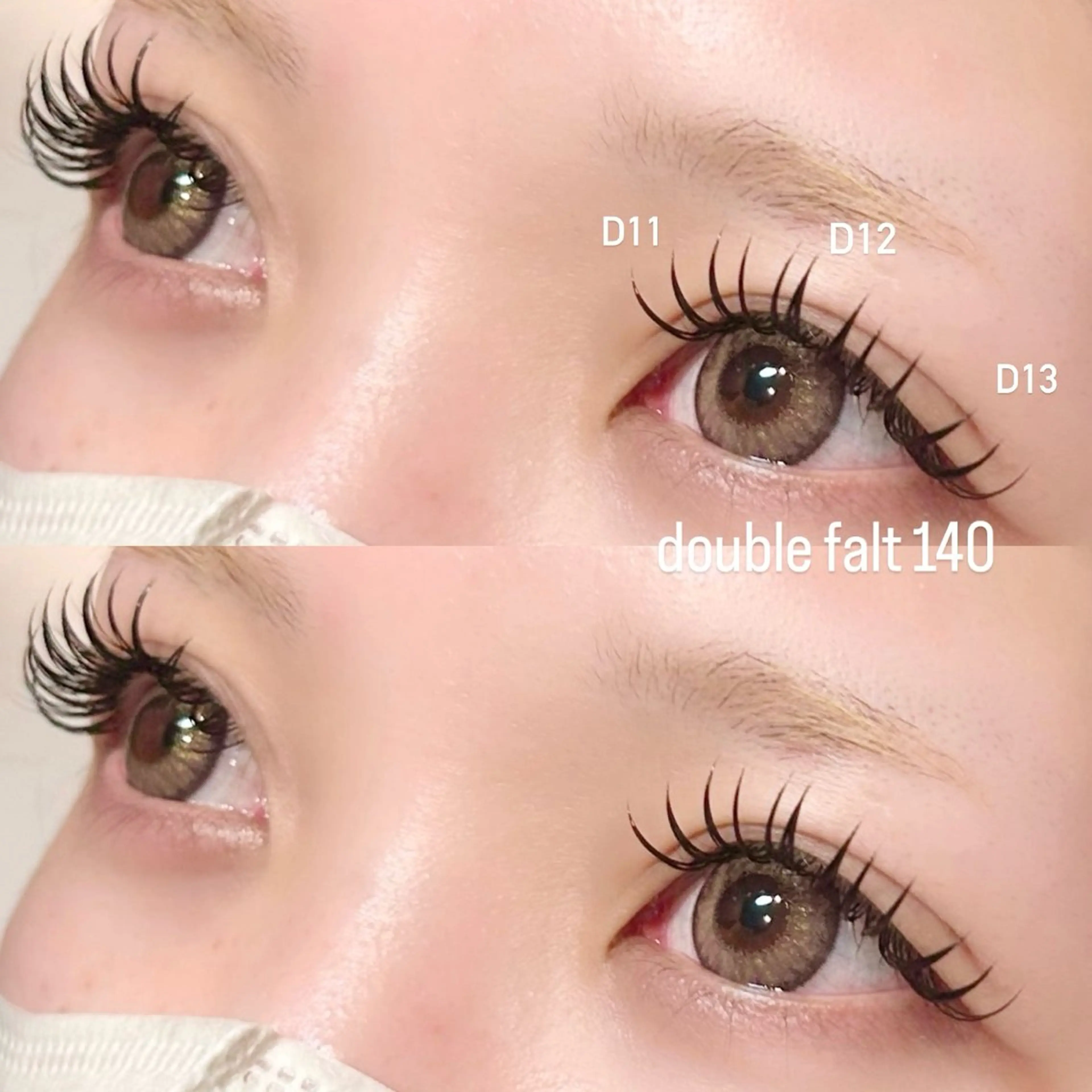 マツエク・マツパ マツエク Stella🪄 rinkaのマツエク・マツパデザイン