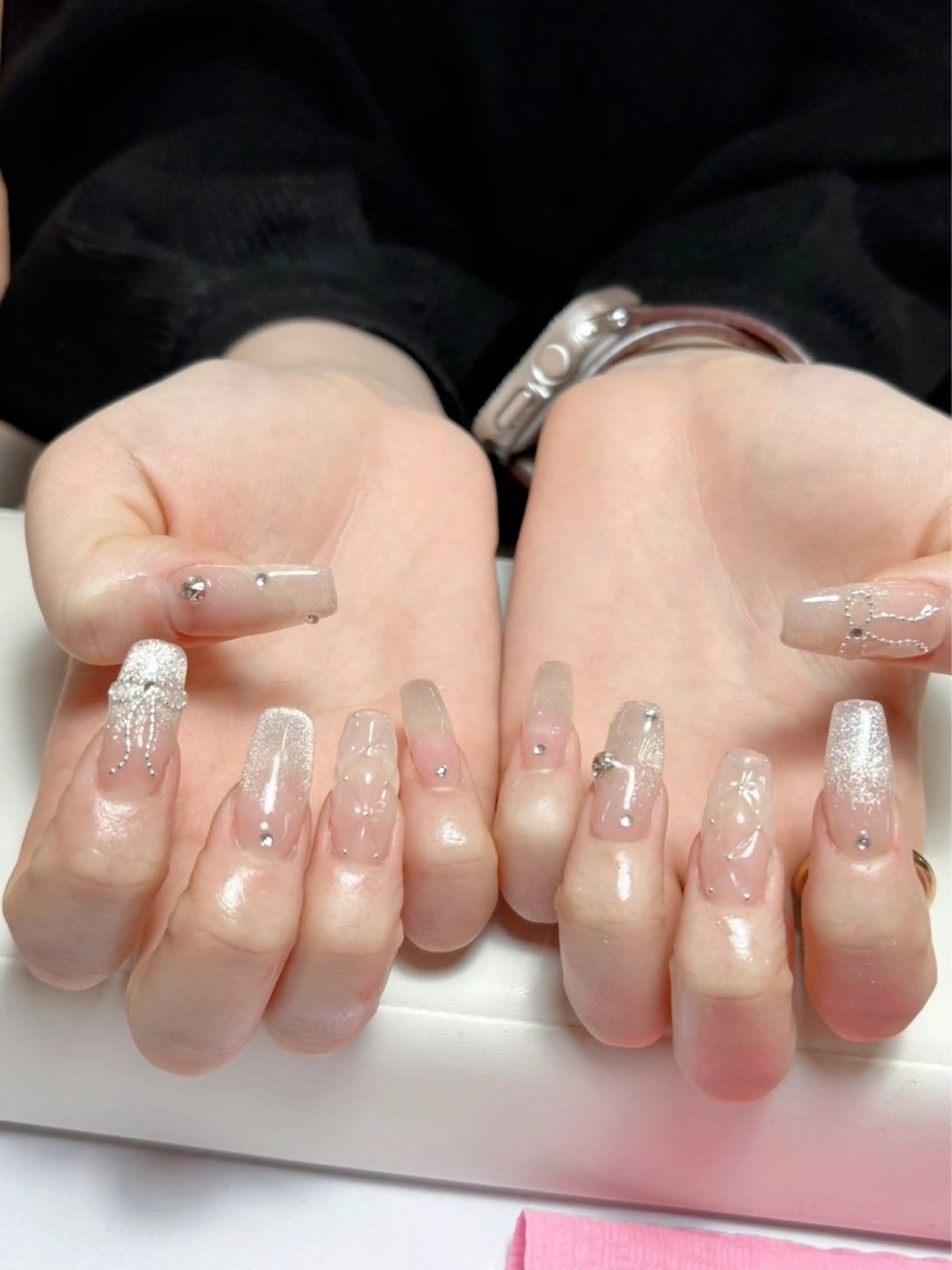 ネイル Bél Nail salonのネイルデザイン