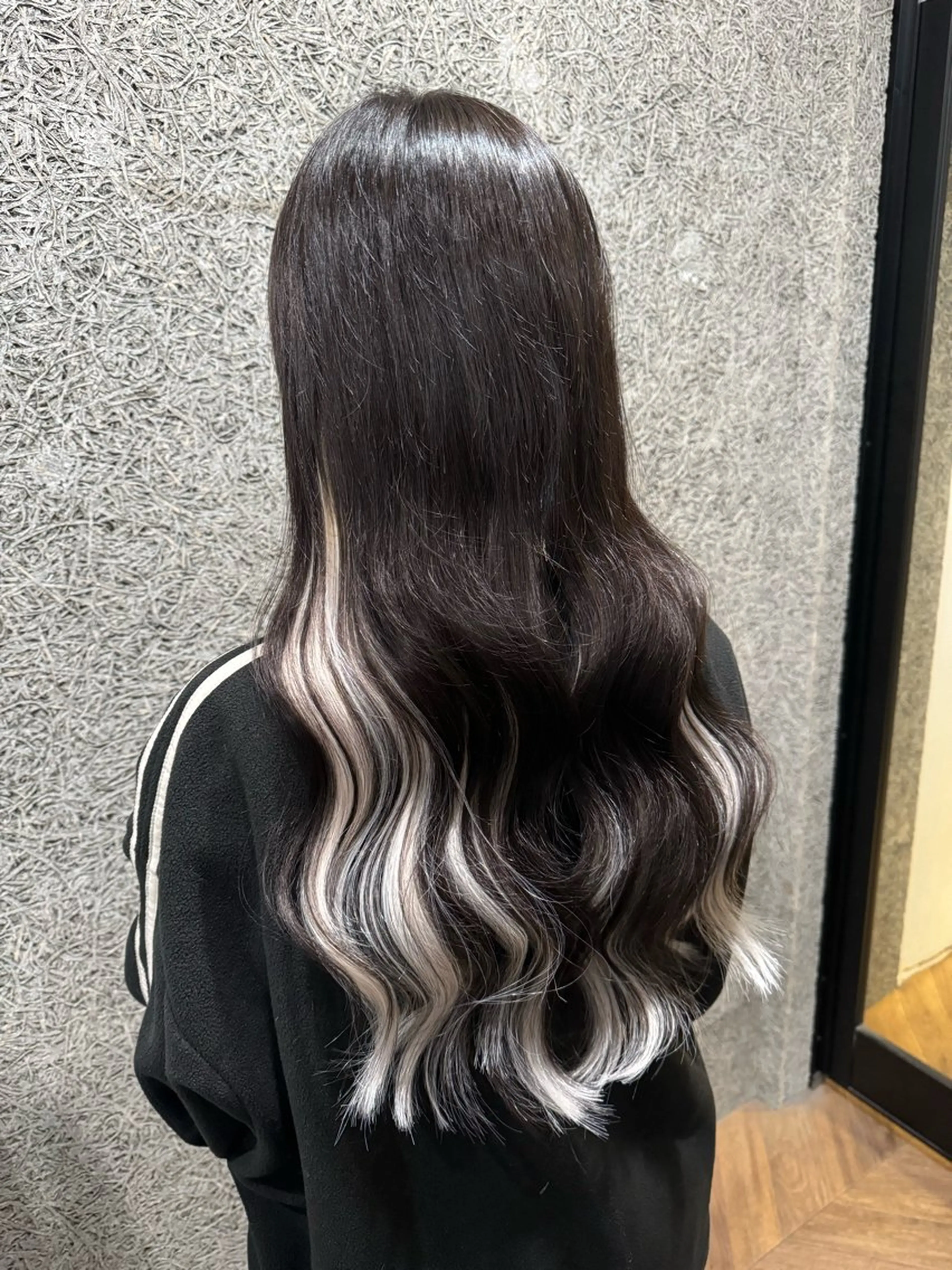 ロング エクステ 🌙米谷 拓海のヘアスタイル