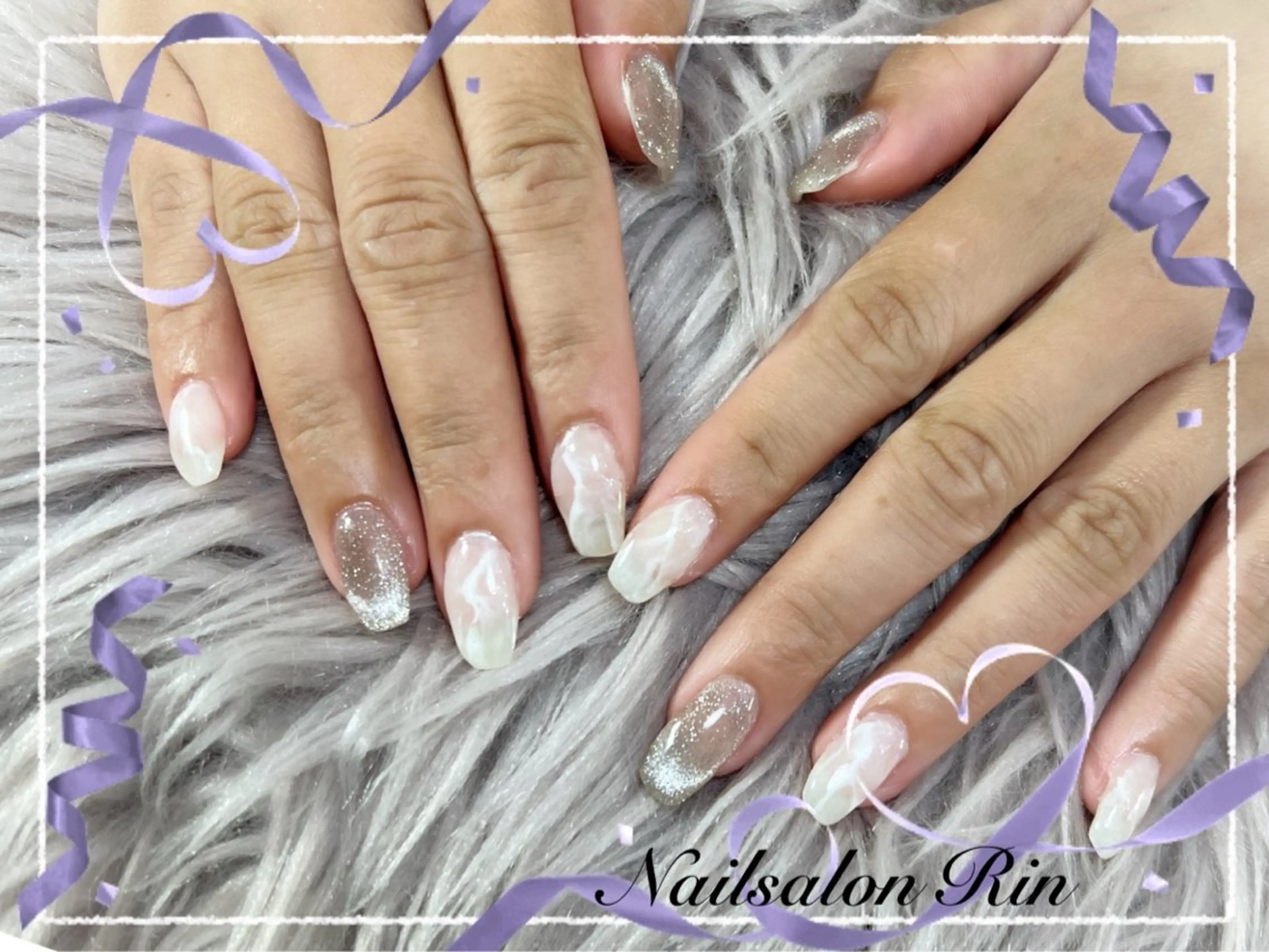 ネイル Nail salon  Rin所属・Nailsalon Rinのネイルデザイン