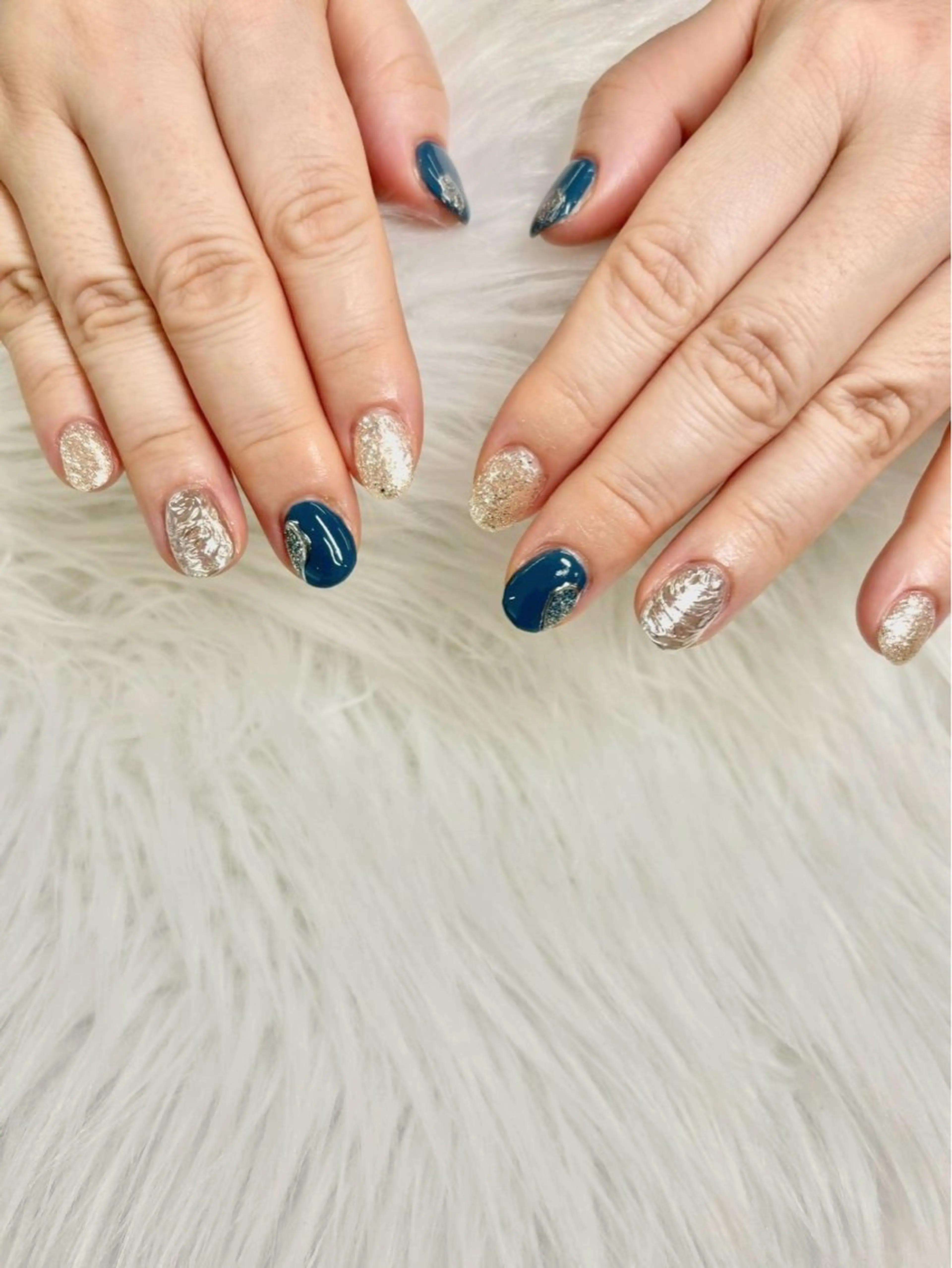 ネイル Bianca 亀戸店 IGUCHI🍒のネイルデザイン