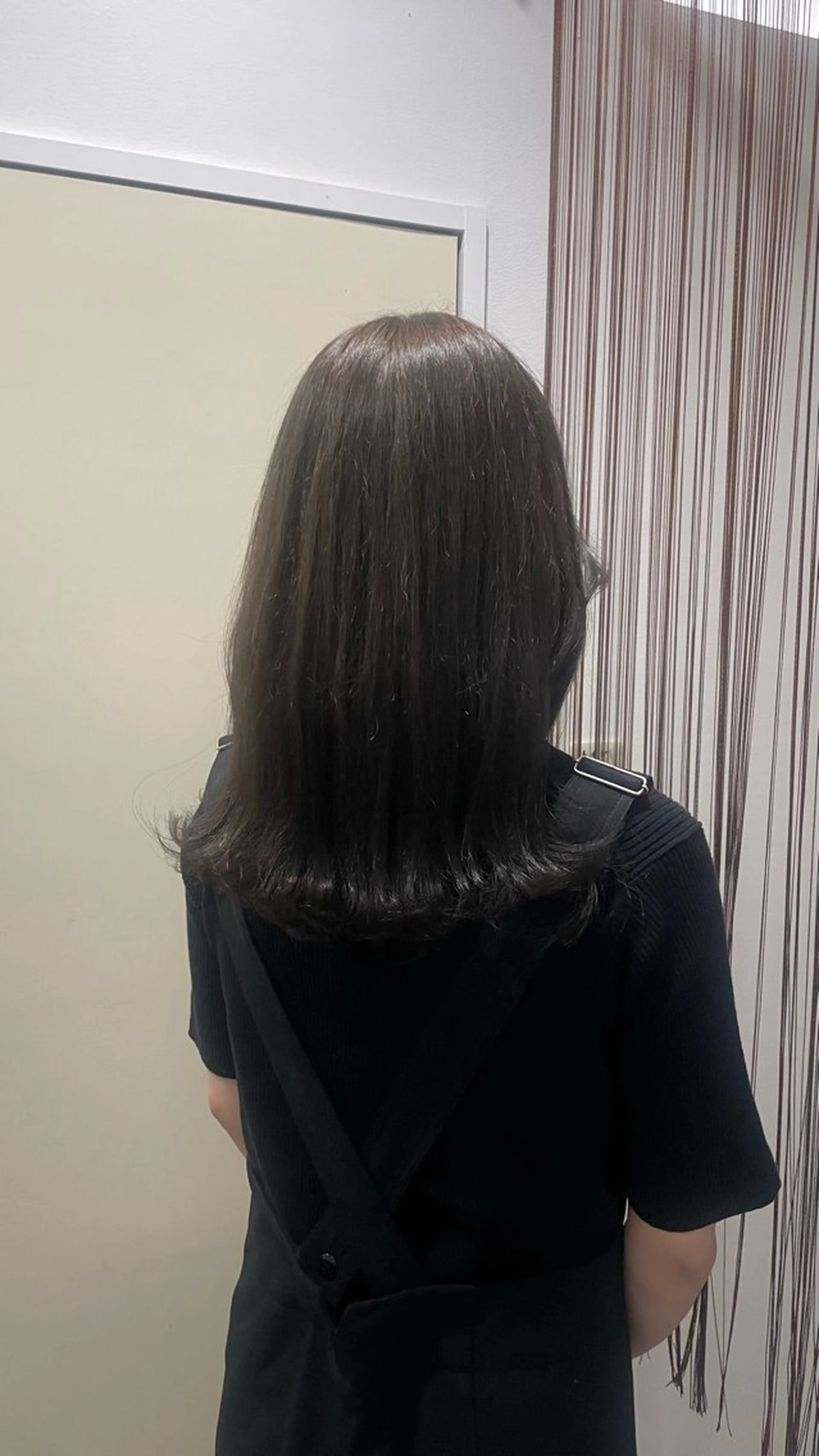 セミロング 🖤keina🖤 詳細必読:*･のヘアスタイル