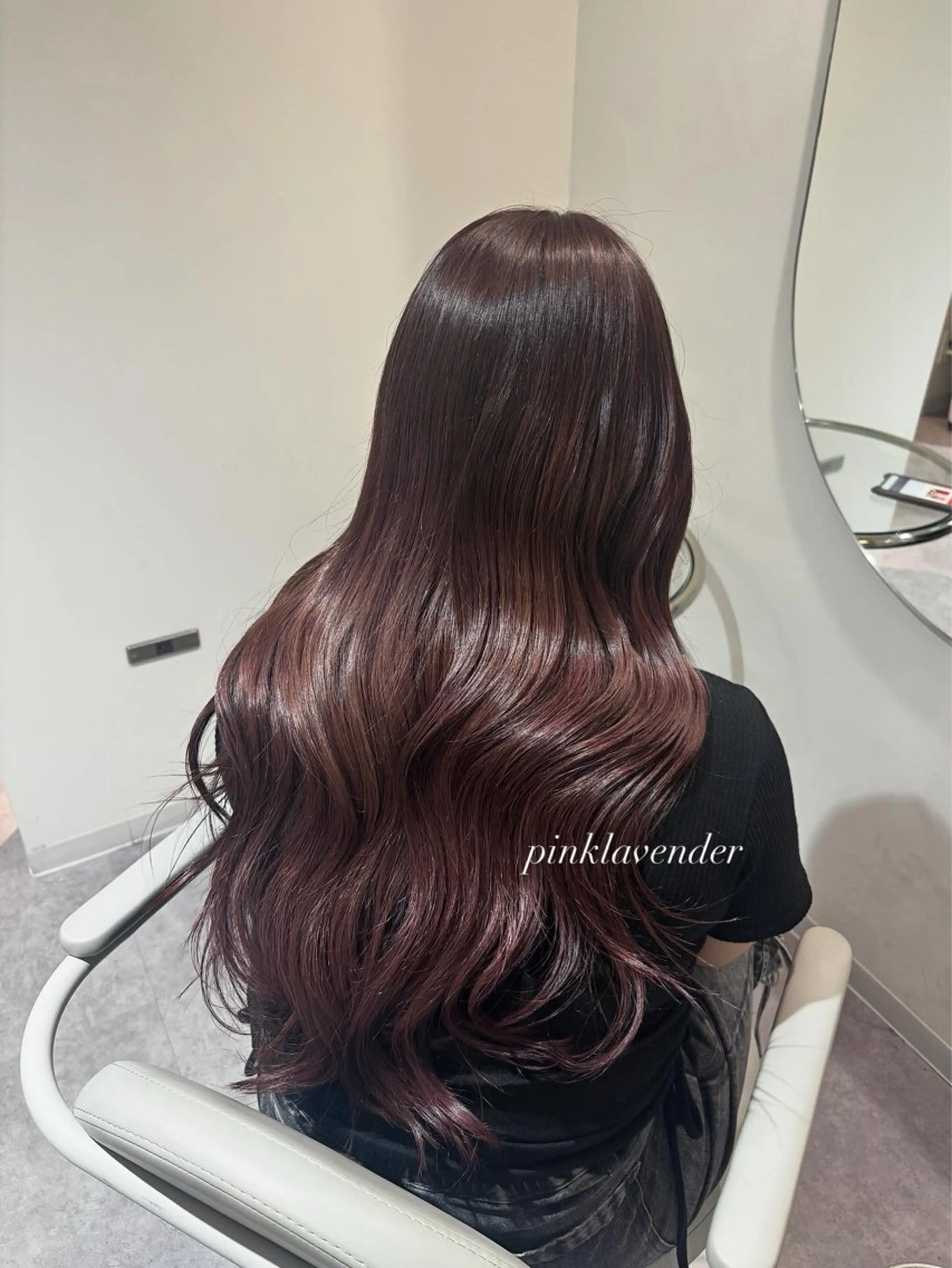 カラー 美髪✨艶髪✨髪質改善 カラー特化❣️二宮遥のヘアスタイル