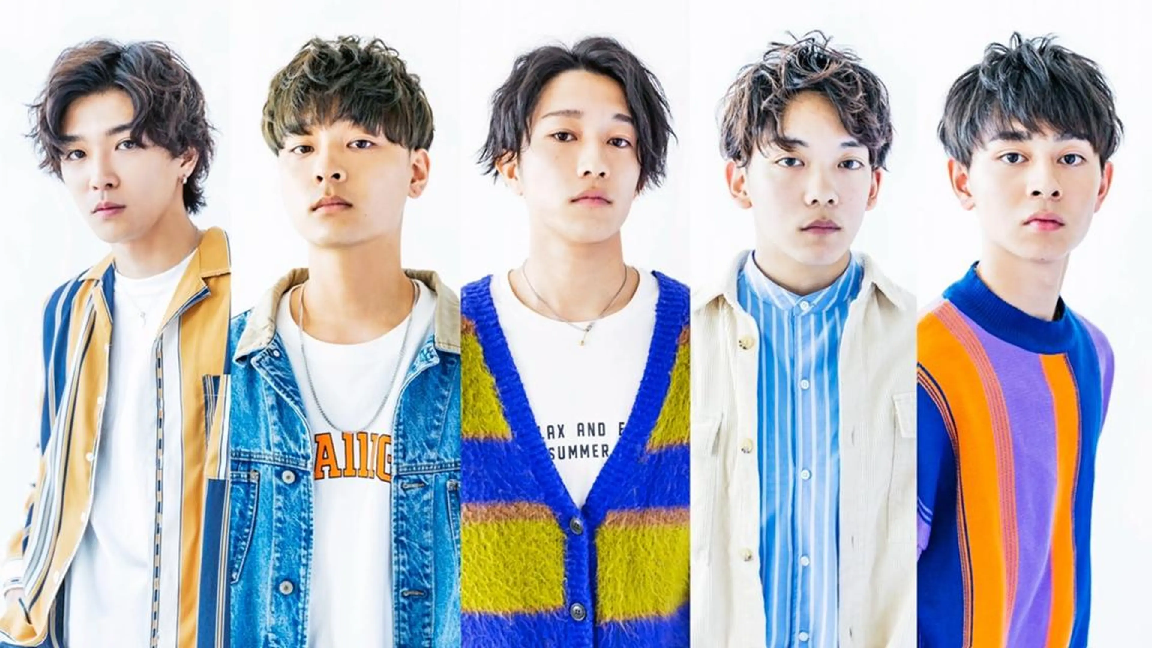 メンズ 小栗 柊翔のヘアスタイル