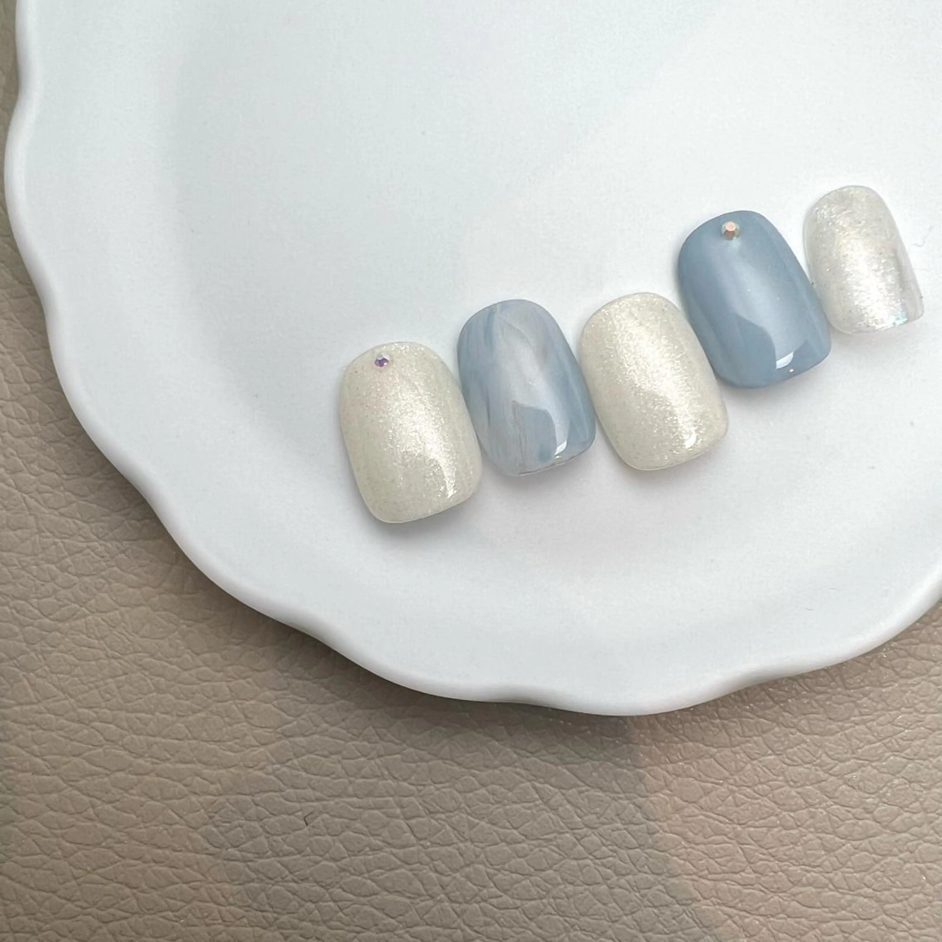 ネイル ハンドネイル ハンドケア nailsalon shin/ikedaのネイルデザイン