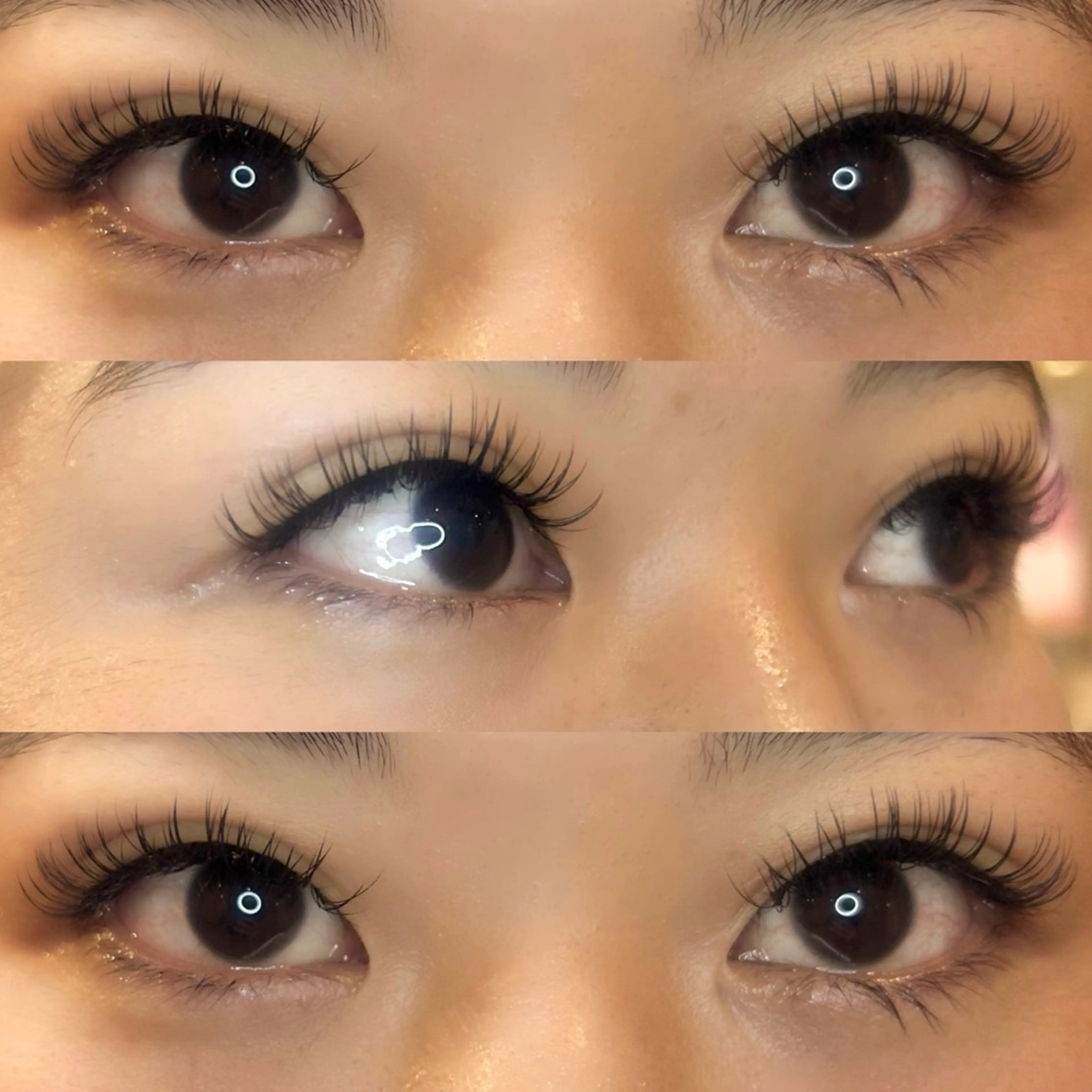 マツエク・マツパ まほ  平野/ 長吉六反/喜連瓜破のマツエク・マツパデザイン