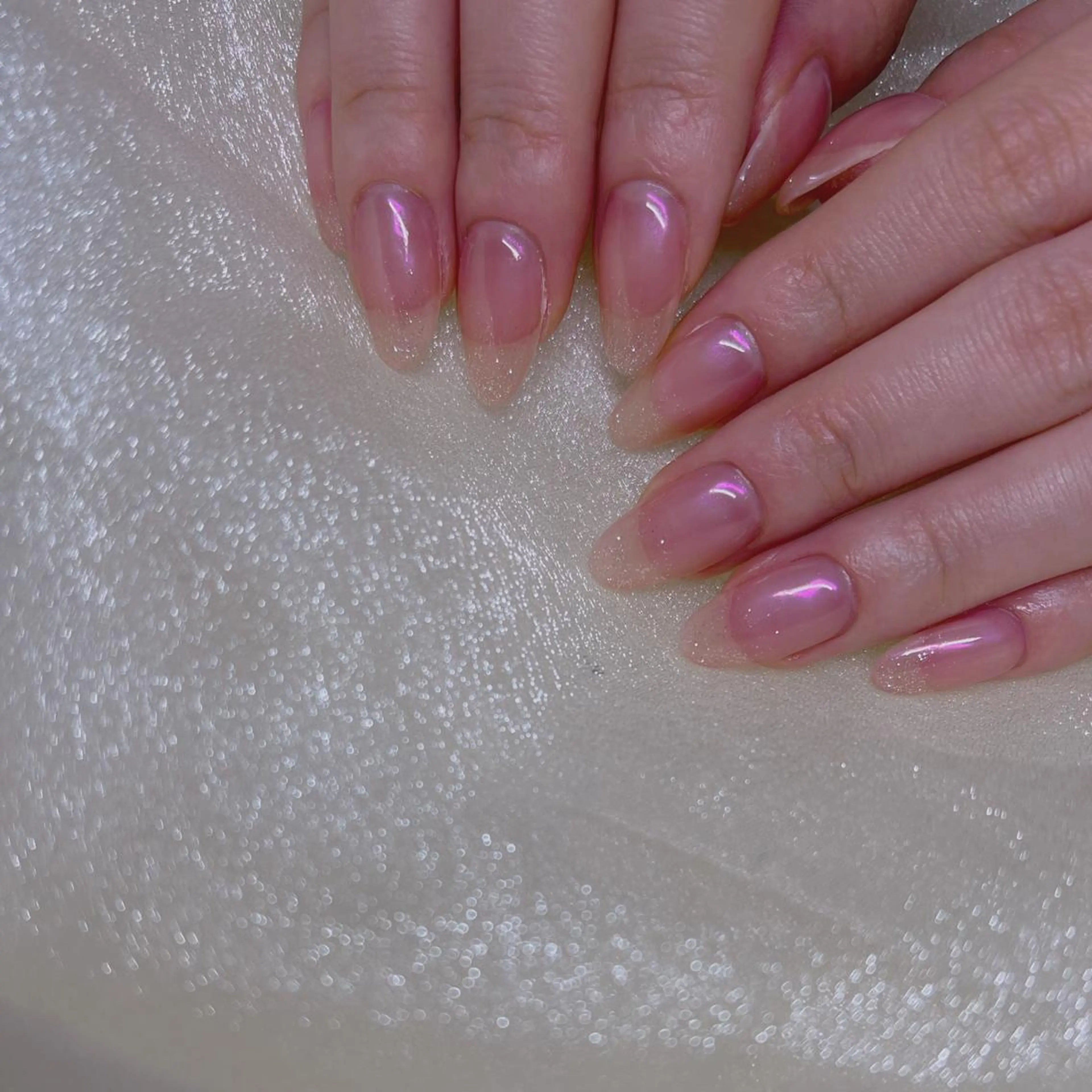 ネイル ハンドネイル Sympa:) YURIKAのネイルデザイン