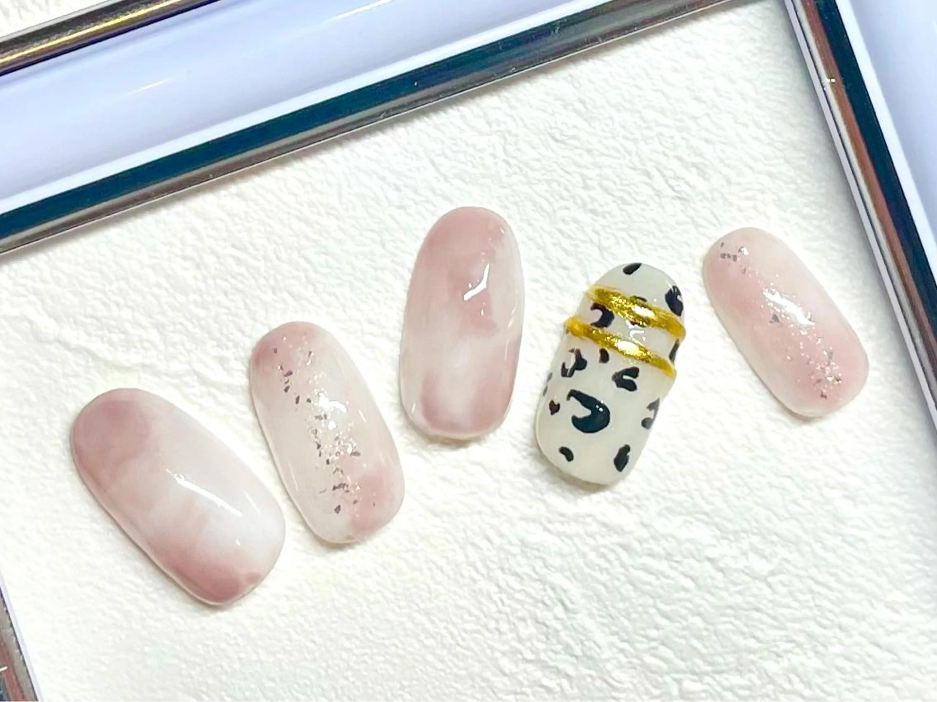 ネイル ささき れいなのネイルデザイン