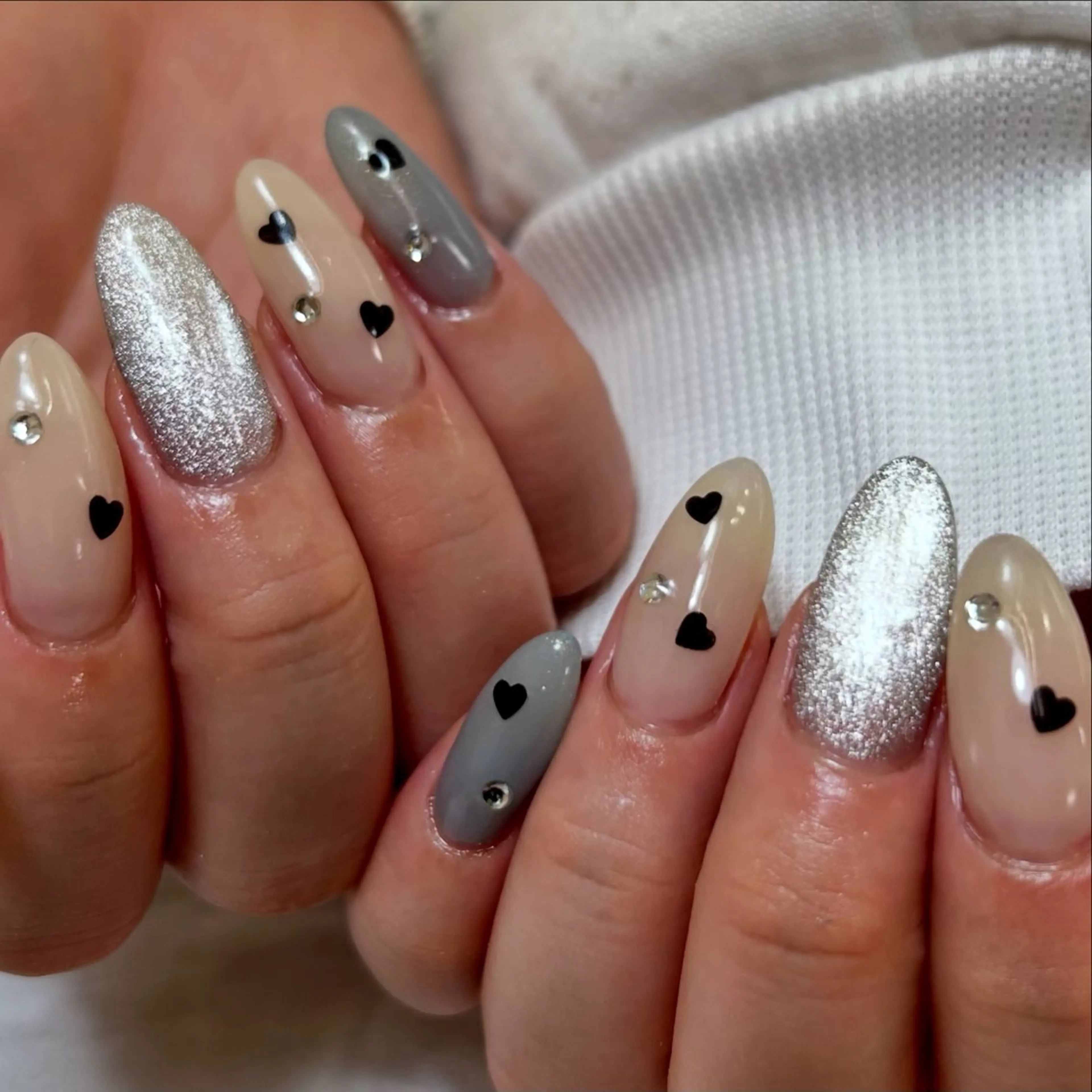 ネイル ハンドネイル ippo nail MIKAのネイルデザイン