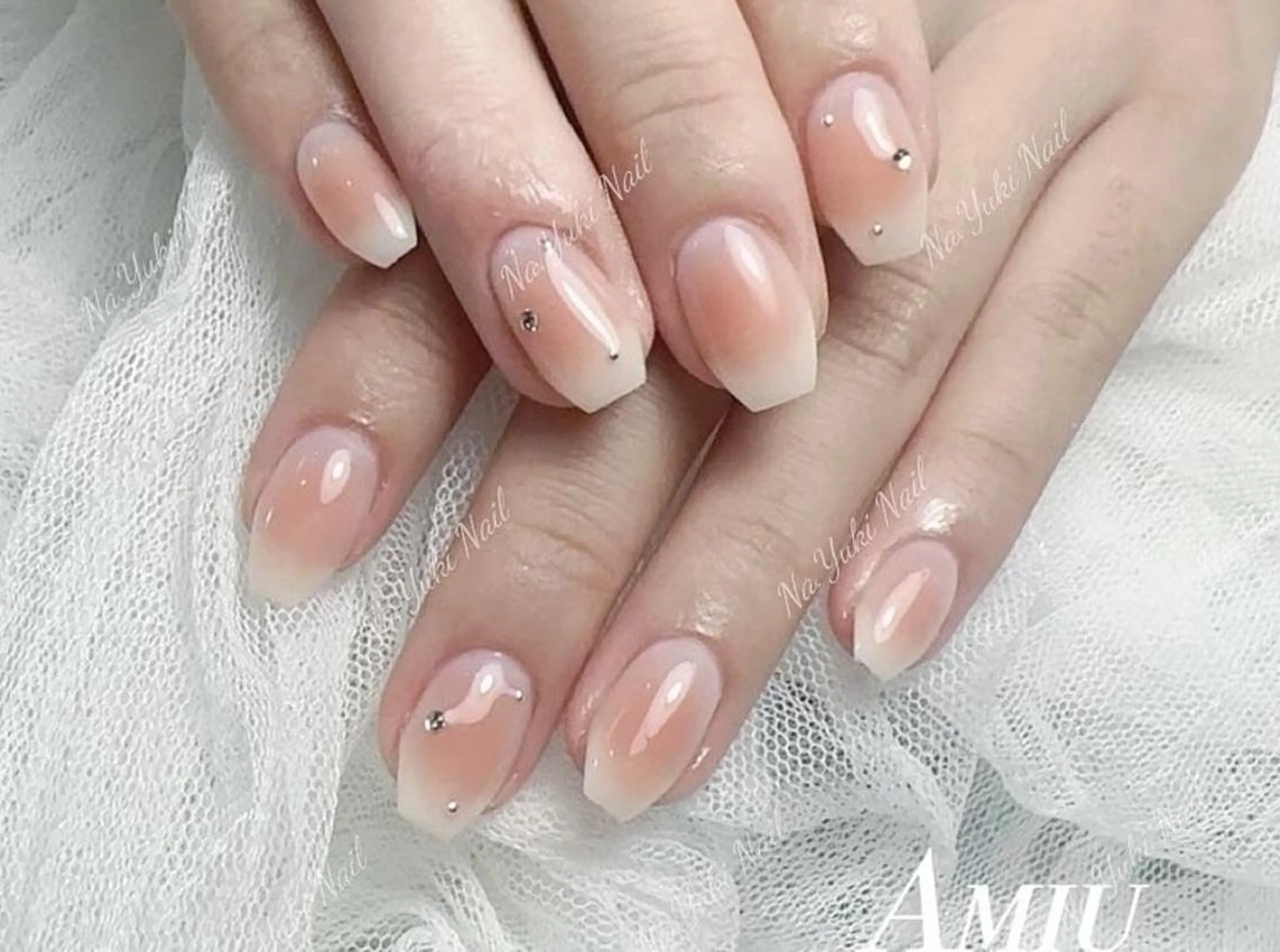 ネイル ハンドネイル ハンドケア 🦋 Queenieのネイルデザイン