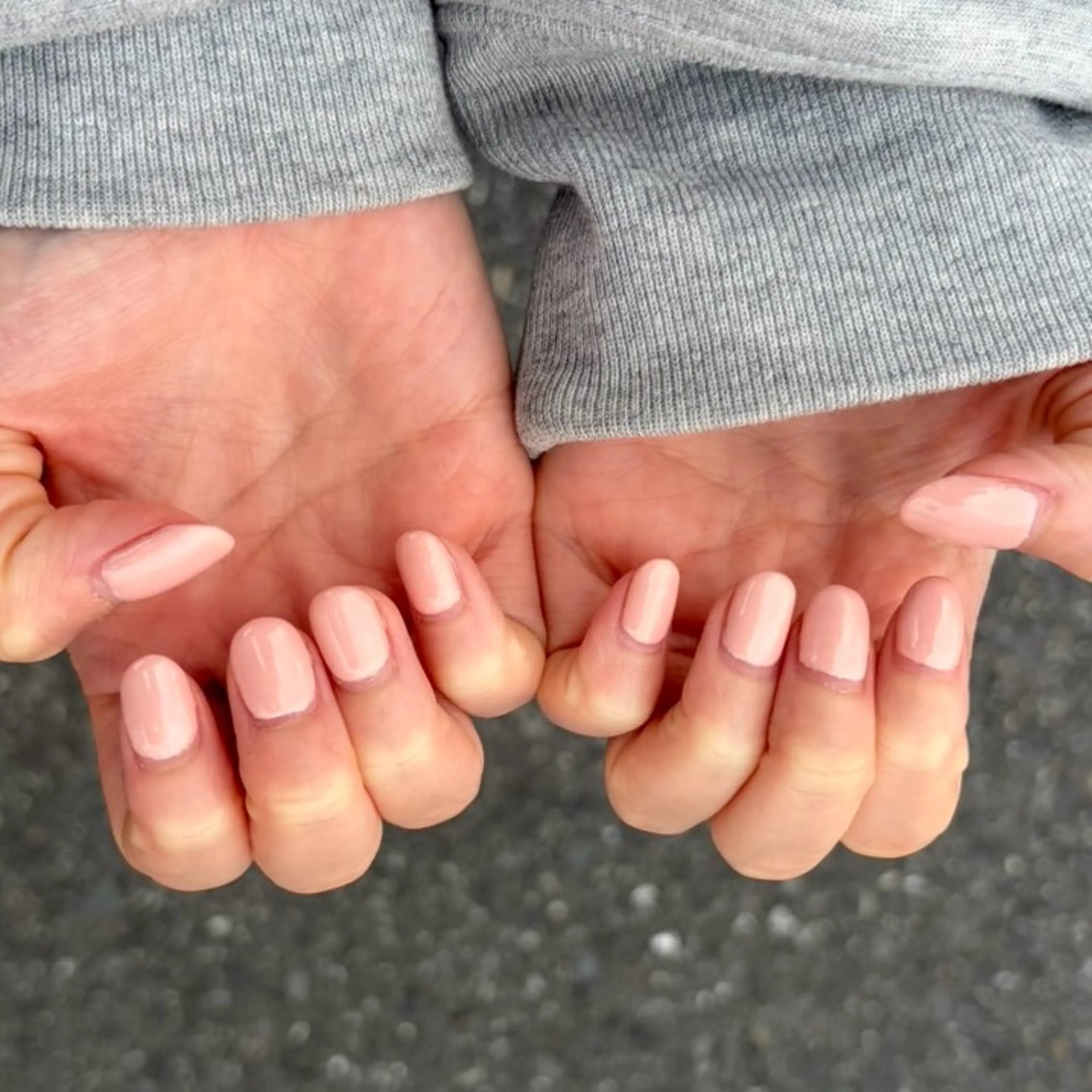 ネイル ハンドネイル 横山 音羽のネイルデザイン