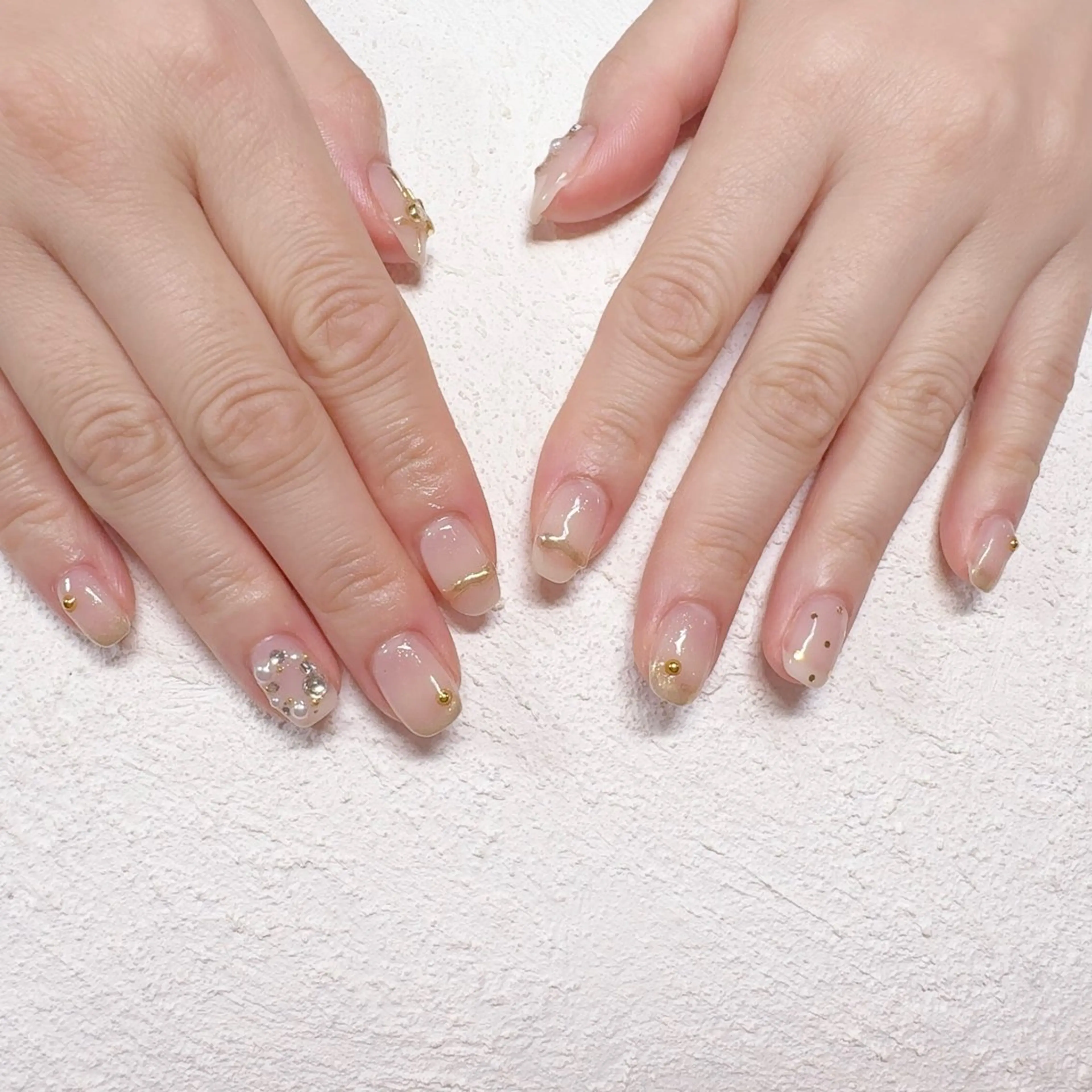 ネイル Regaro i.sのネイルデザイン